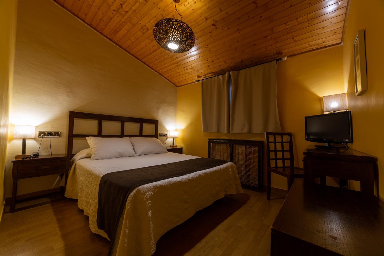 Habitación Doble Económica