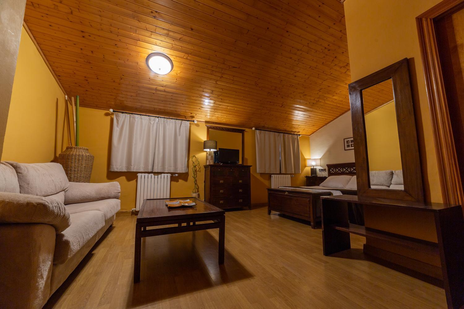 Double Room with Sitting Area photo 3