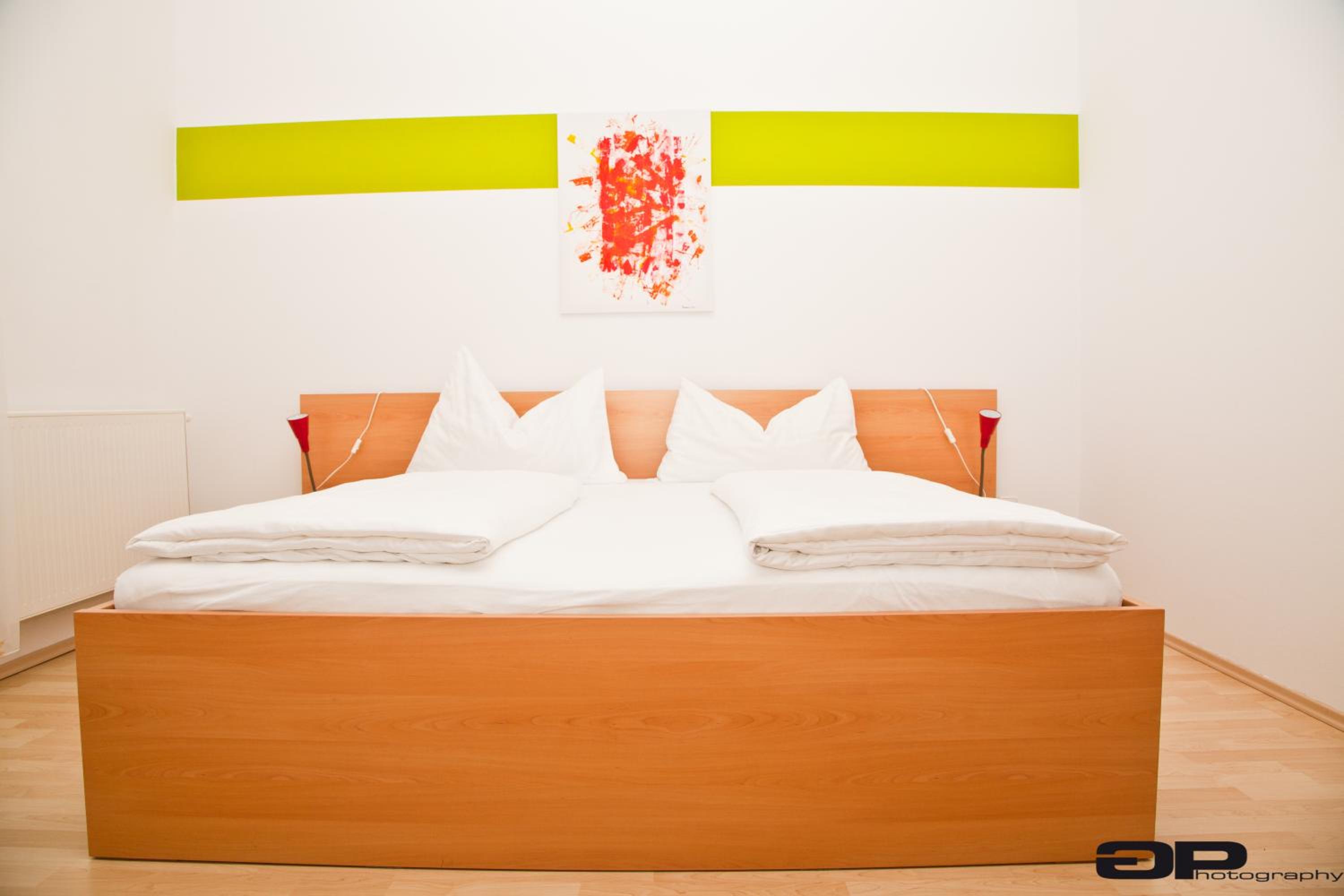 Double or Twin Room with Private Bathroom photo 1