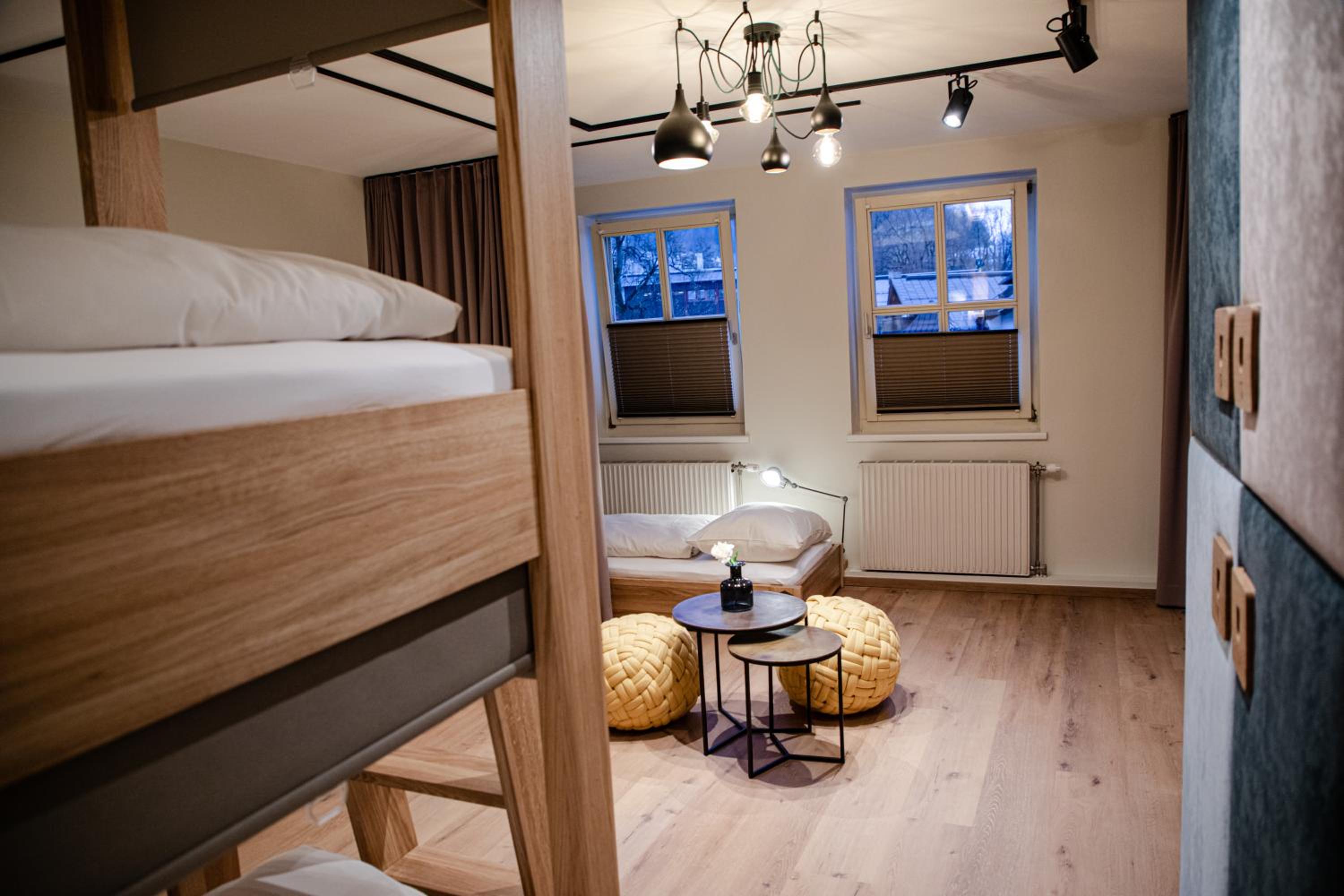 Single Bed in Female Dormitory Room (8 Adults)