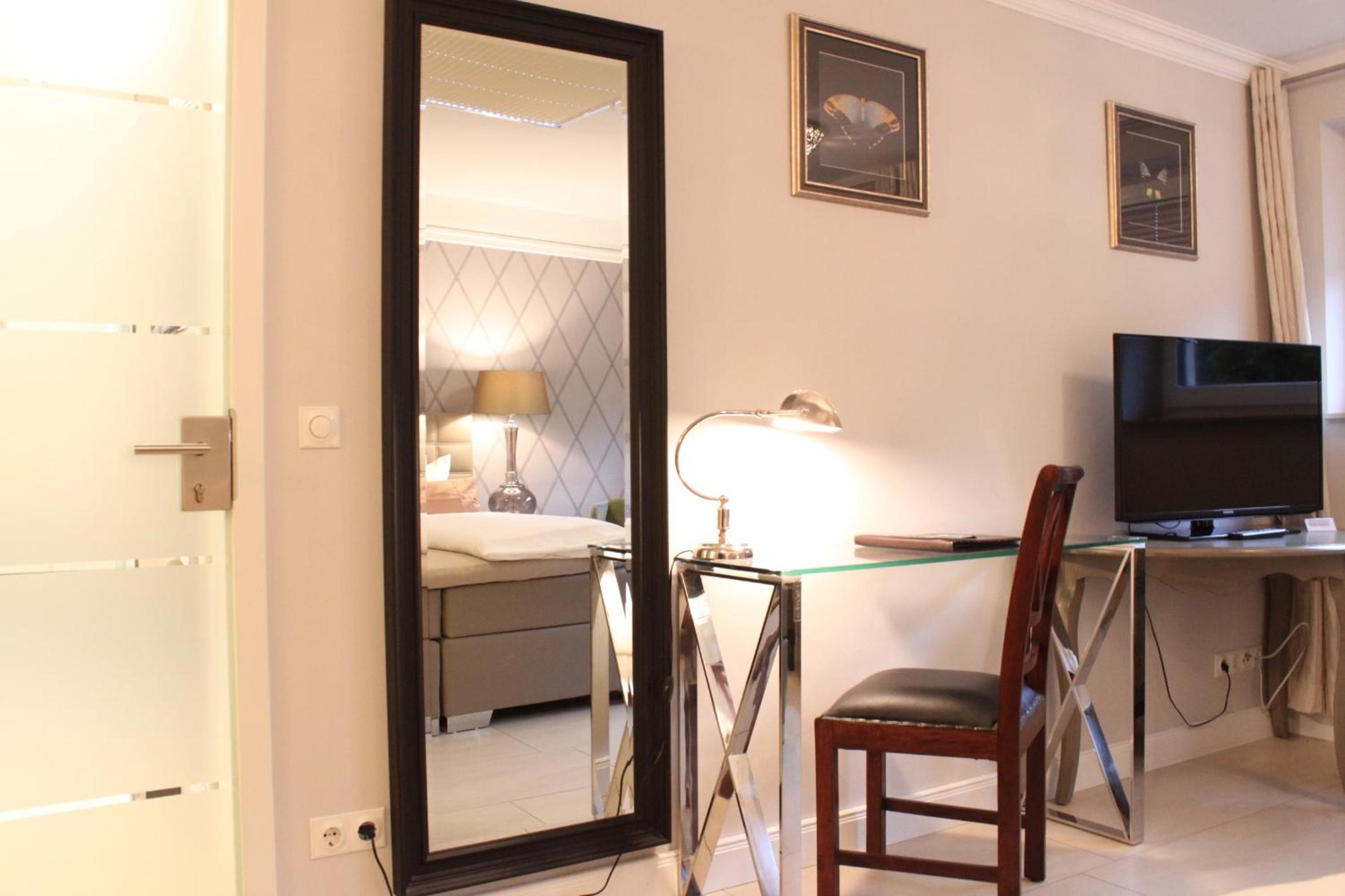 Double Room in Souterrain