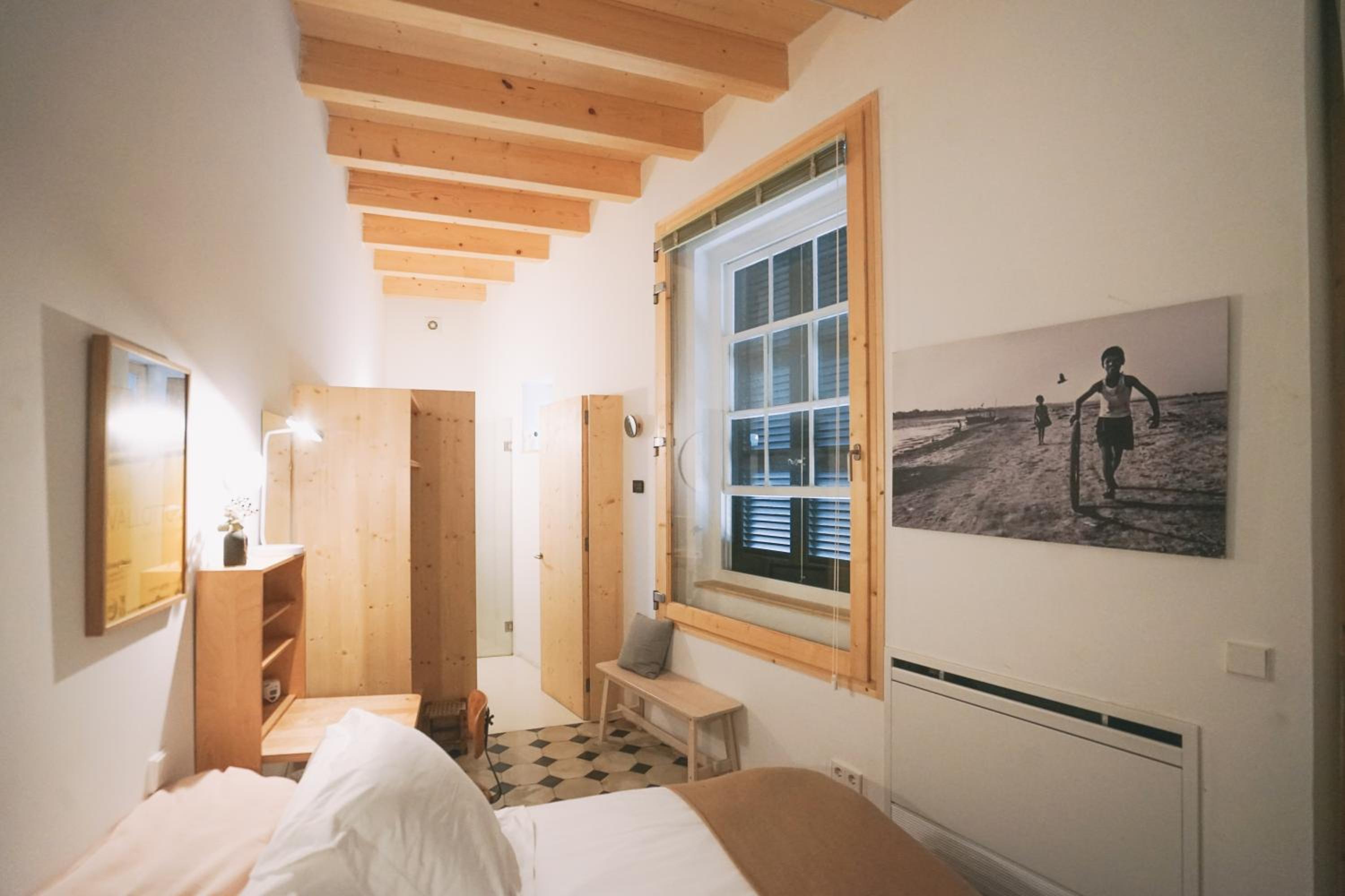 Habitación Doble Pequeña