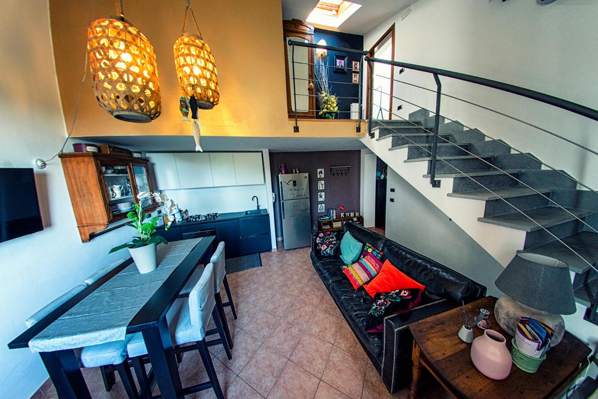 Two-Bedroom Apartment with Sea View photo 2