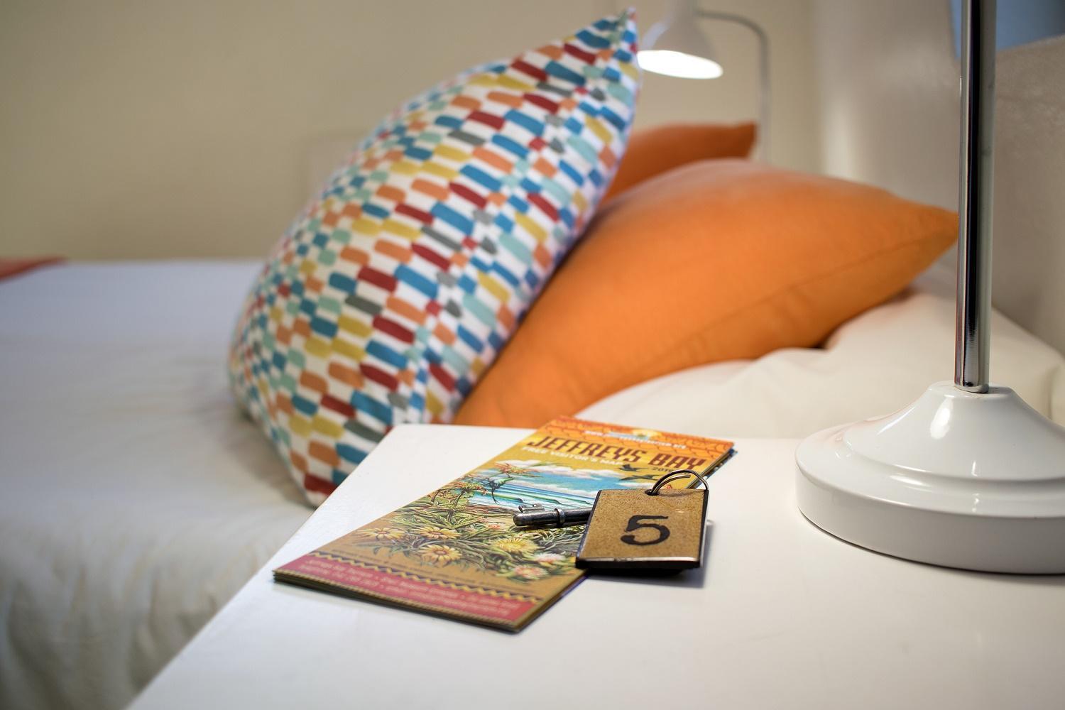Budget Double Room 5