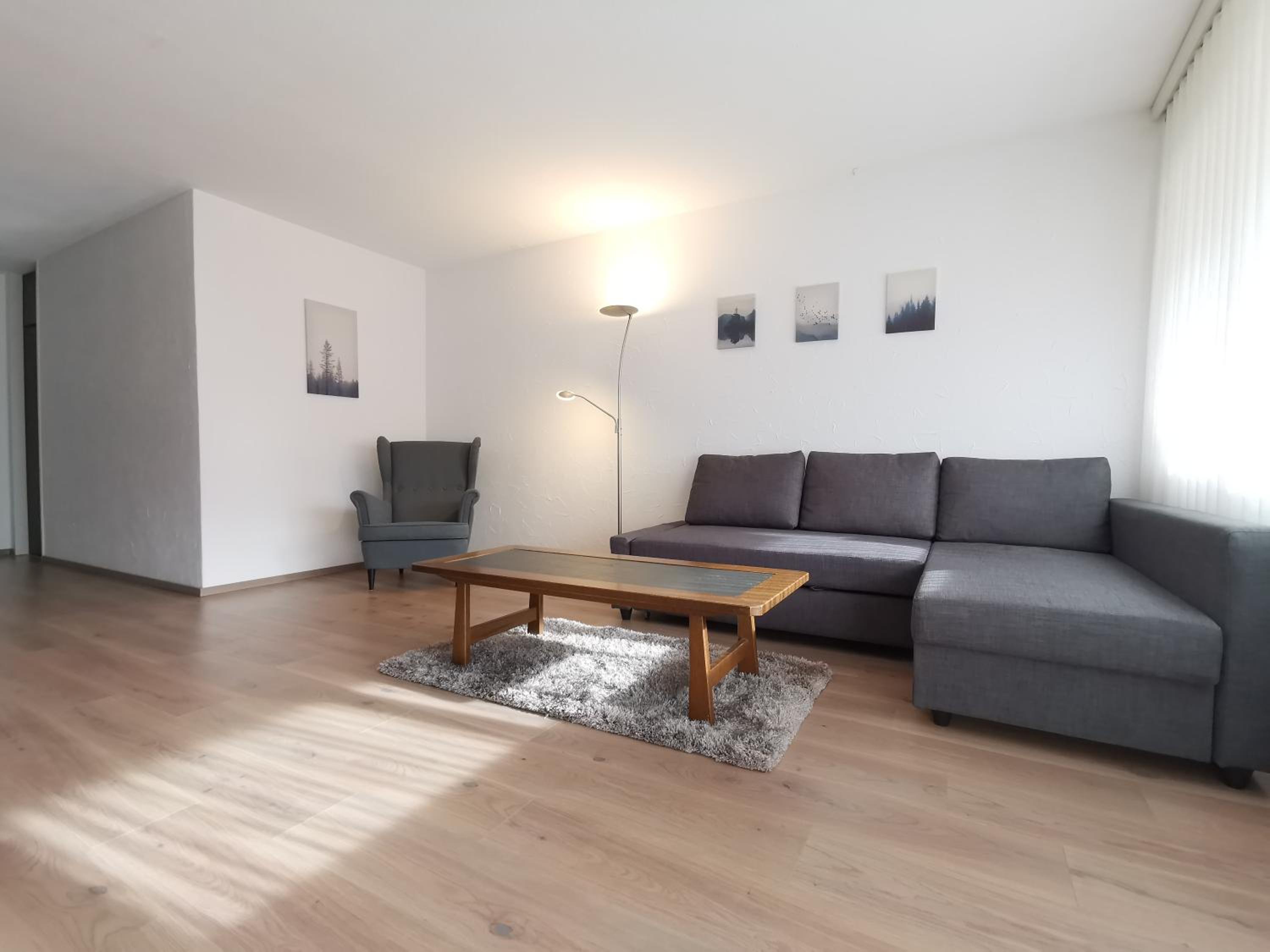 2-Room Apartment (A001) photo 1