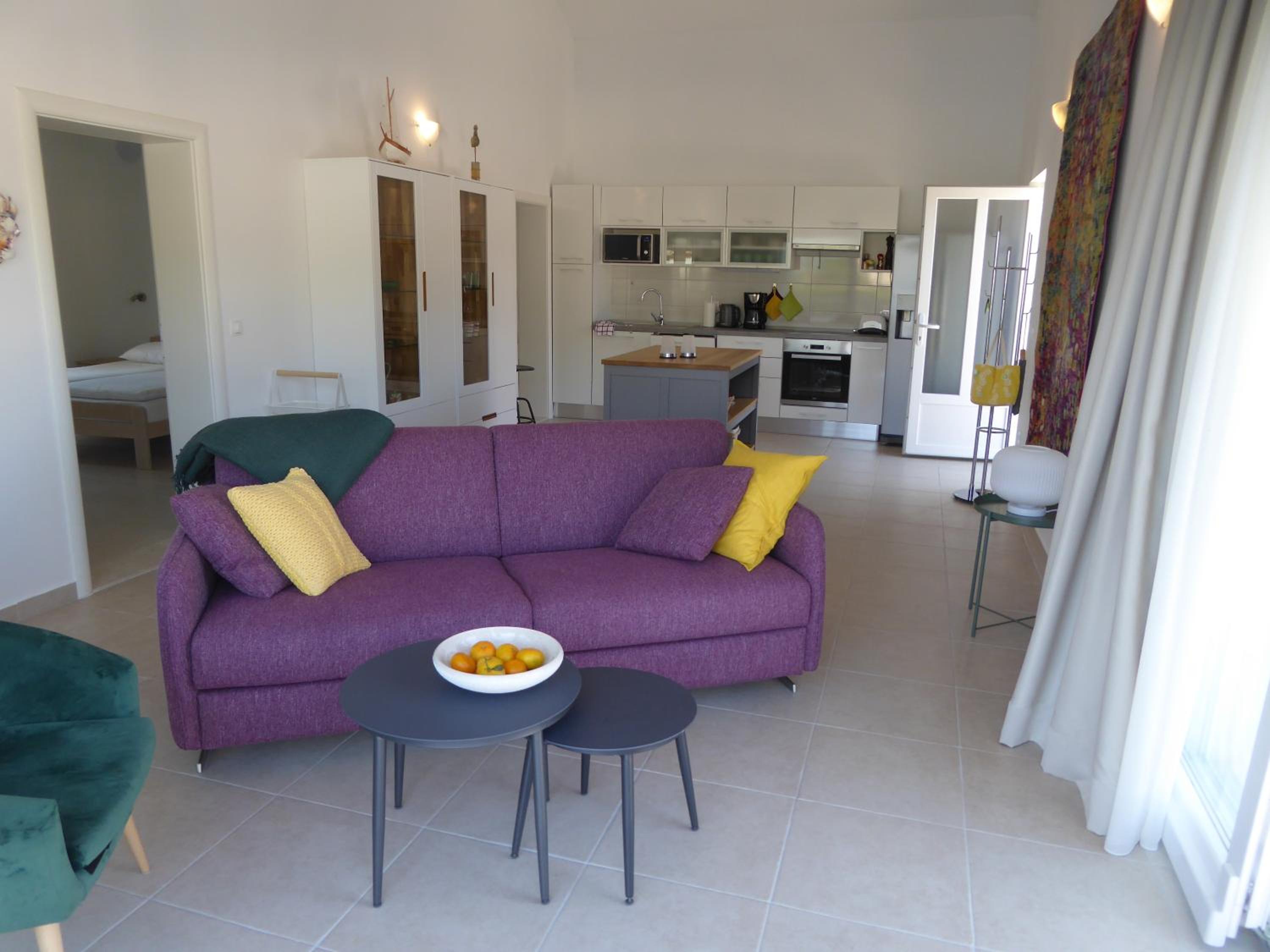 Apartment with Sea View photo 1