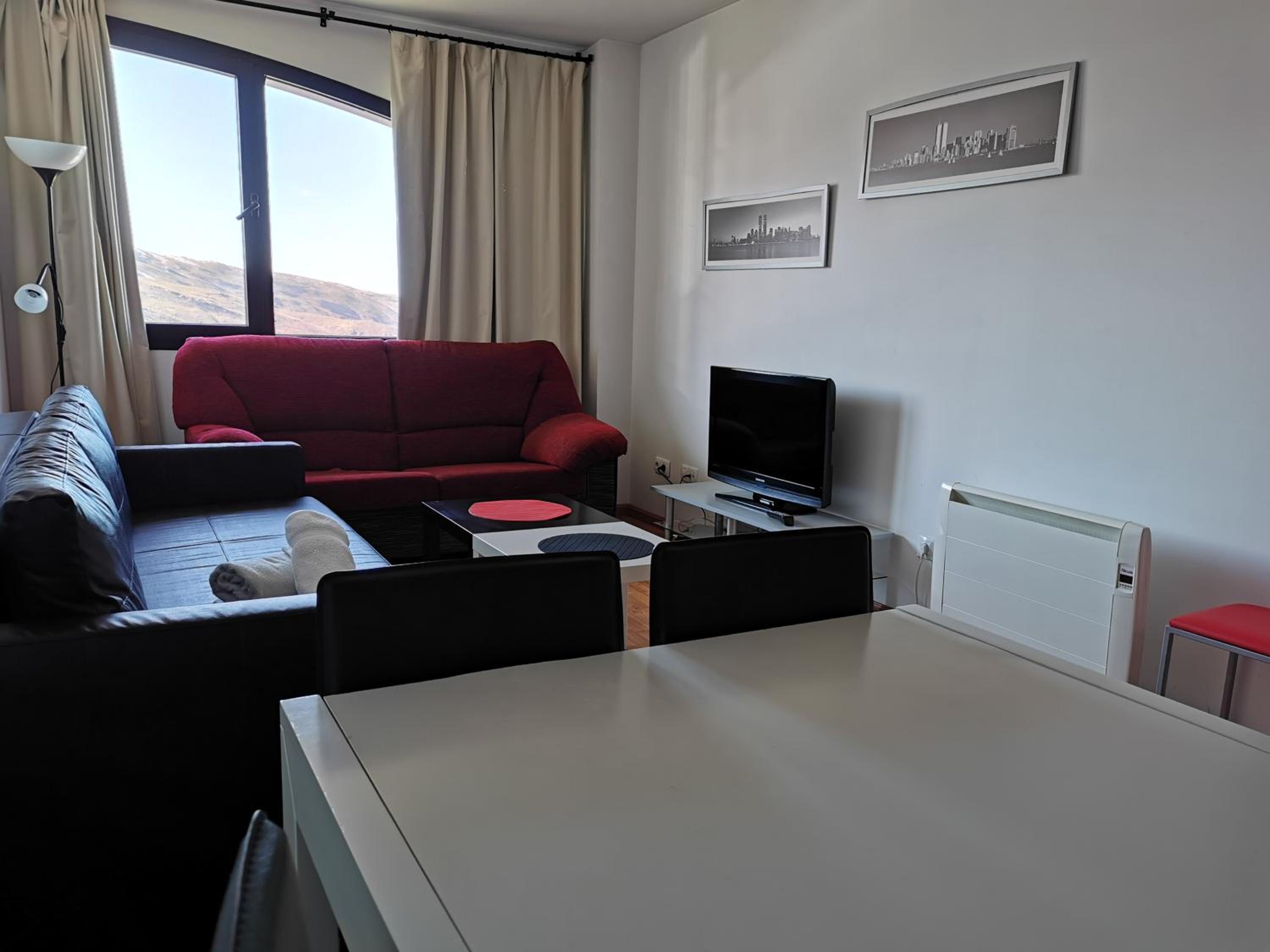 Apartamento con Vista a la Montaña