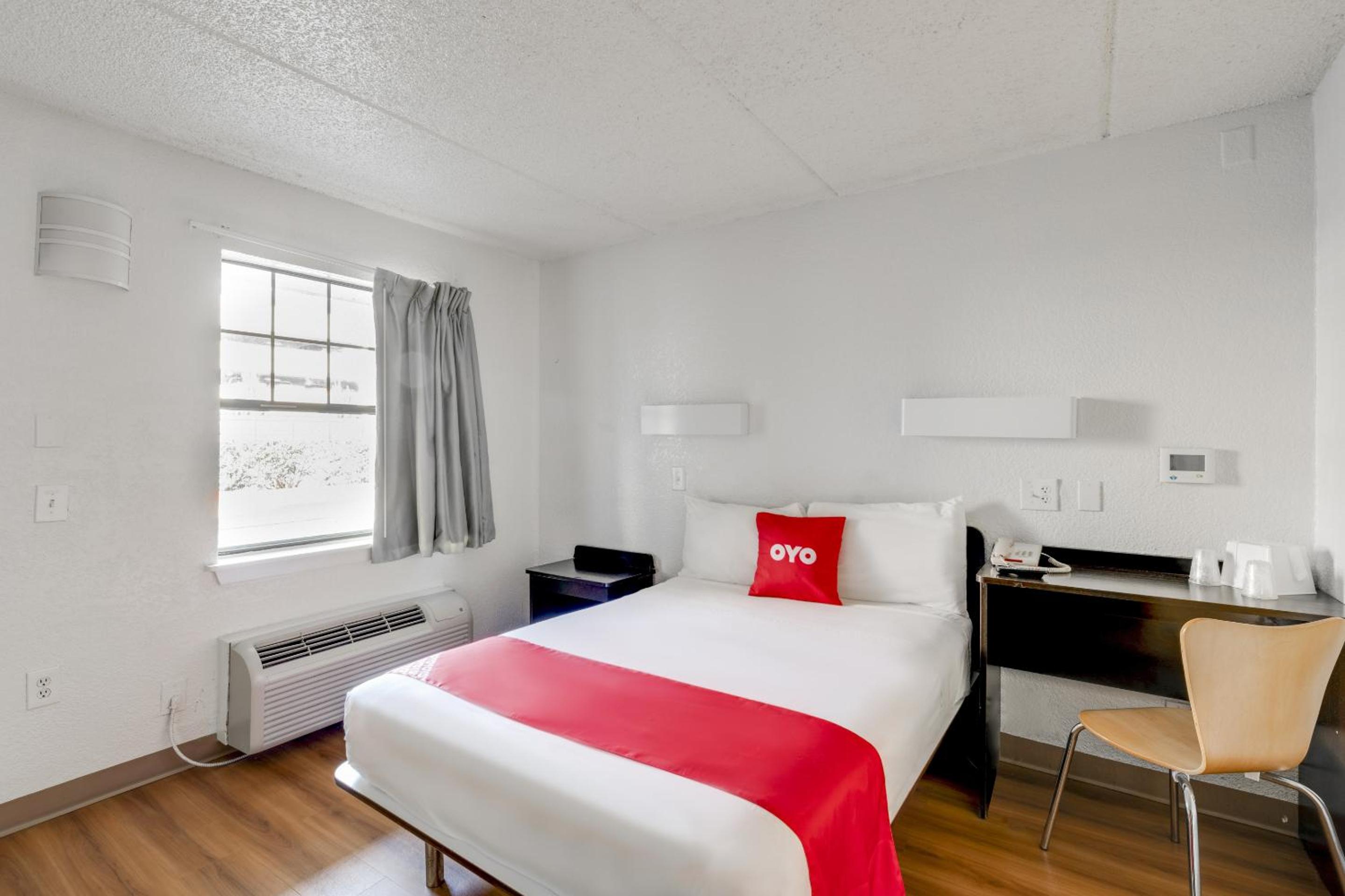 OYO Hotel Houston Katy Freeway, Foto 5