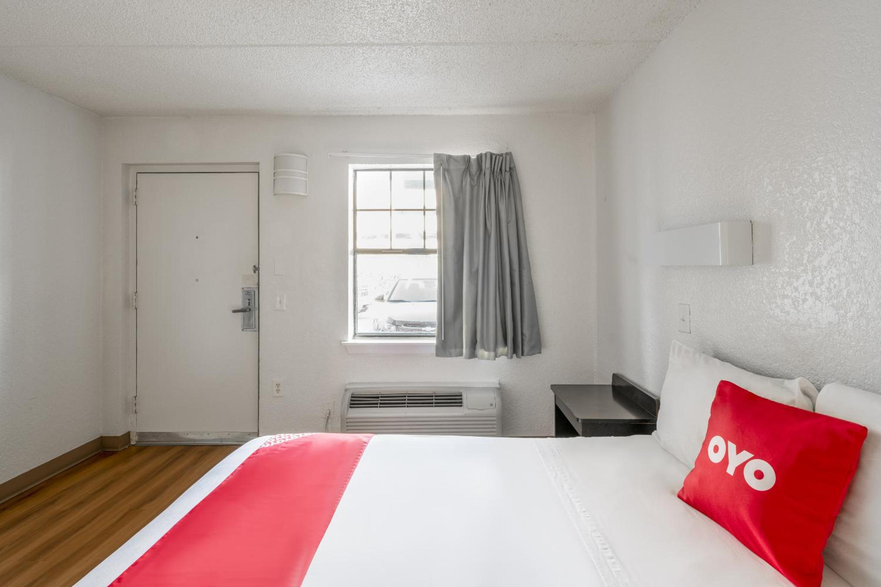 OYO Hotel Houston Katy Freeway, Foto 8