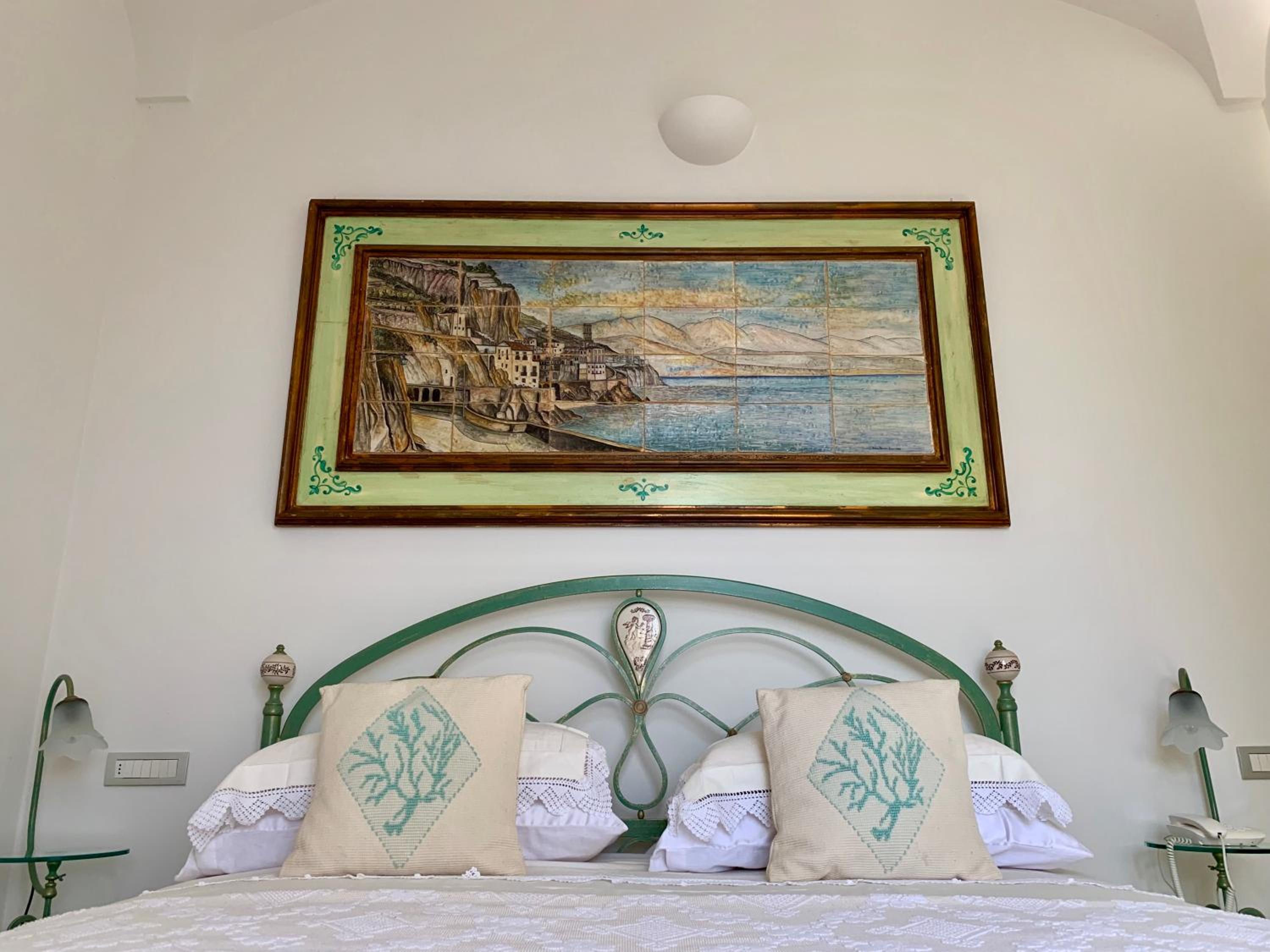 Deluxe Double Room with Sea View - Photo 1