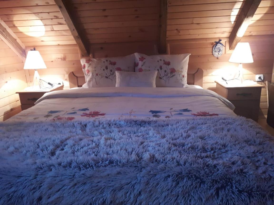 Three-Bedroom Chalet photo 3