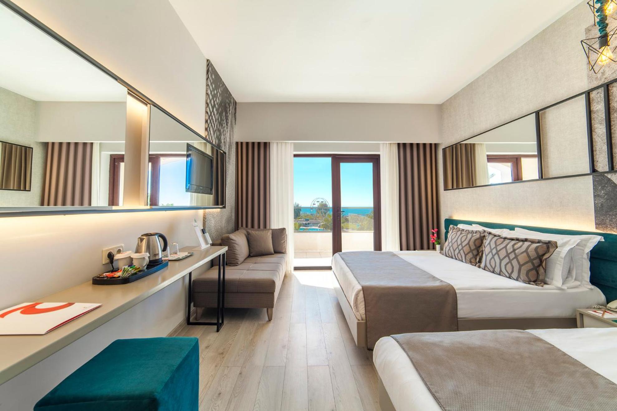 Habitación Estándar del Hotel