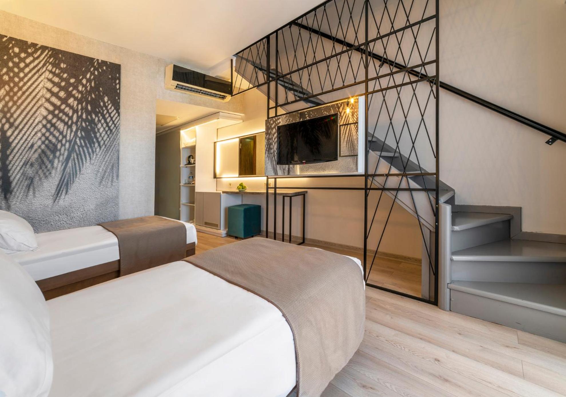 Duplex Suite