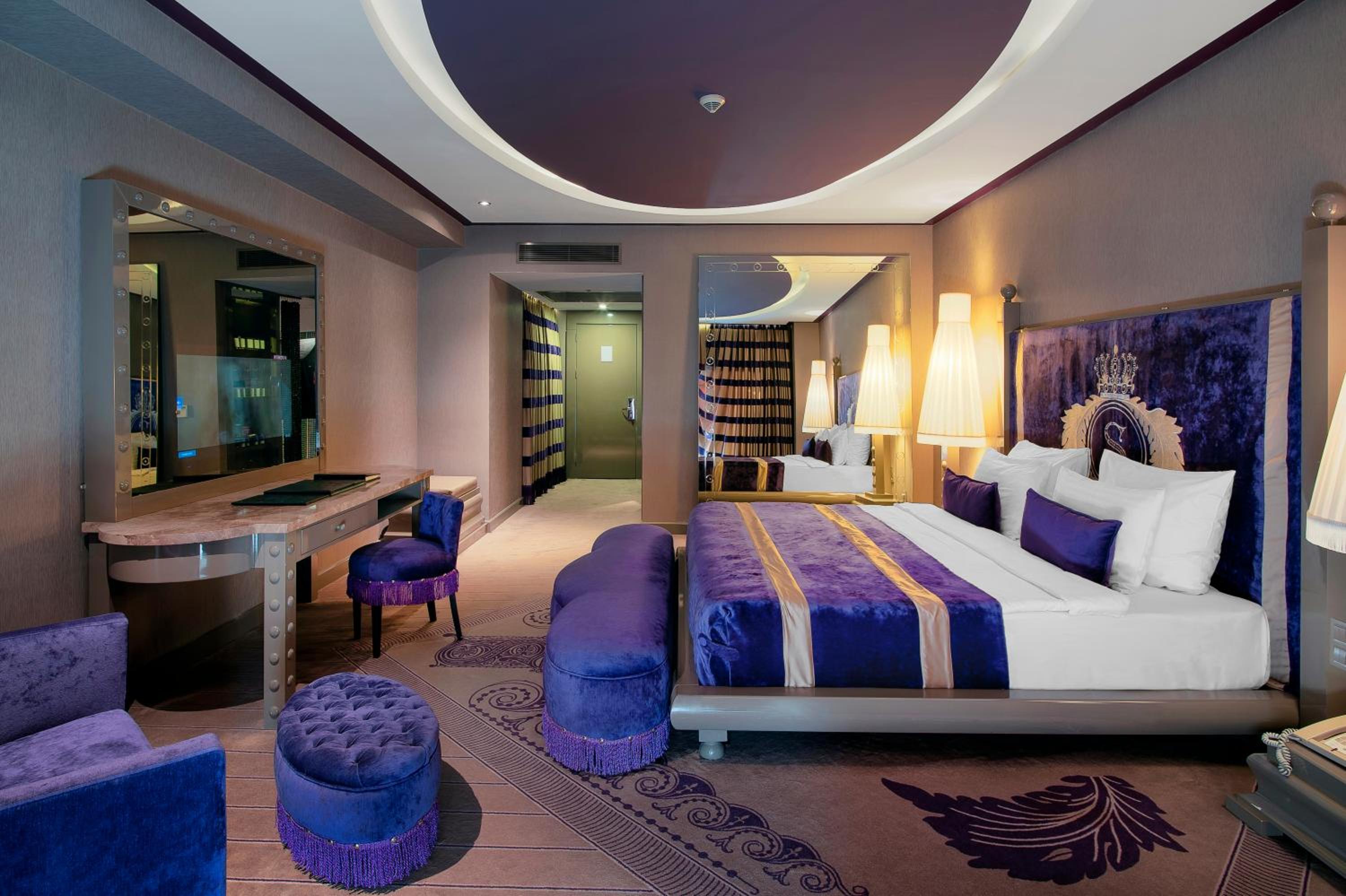 Luxury Double Room with Sea View photo 3