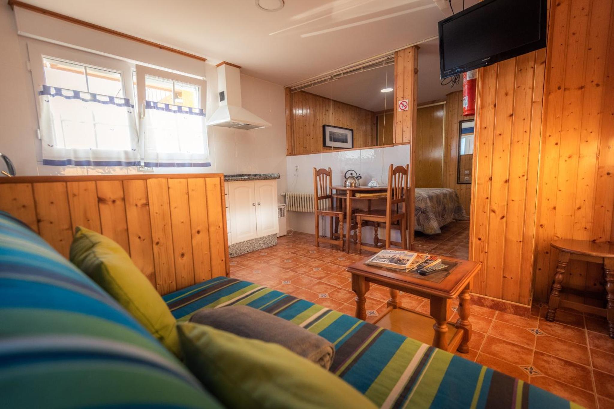 Apartamento Estudio