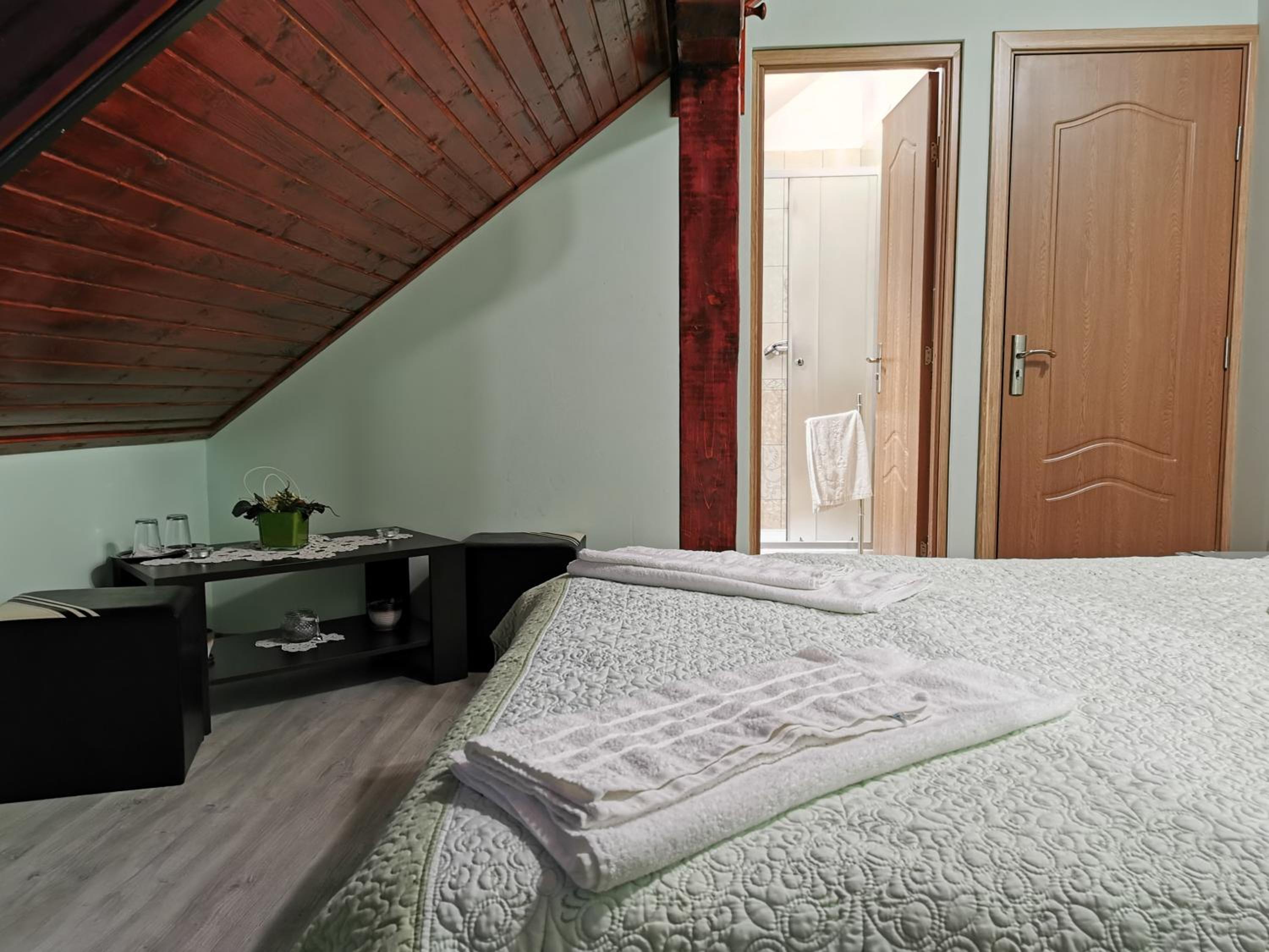 Double Room with Garden View photo 3