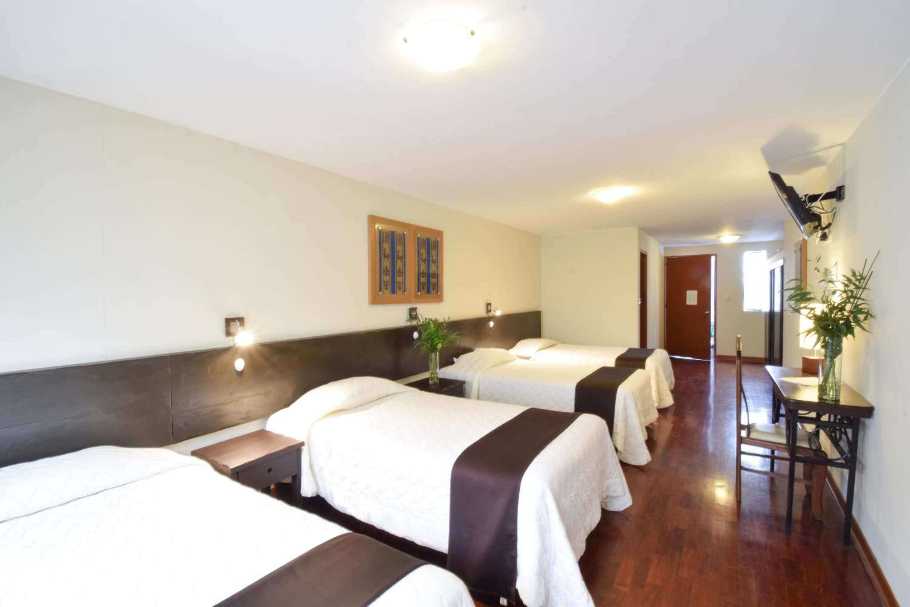 Quadruple Room photo 3