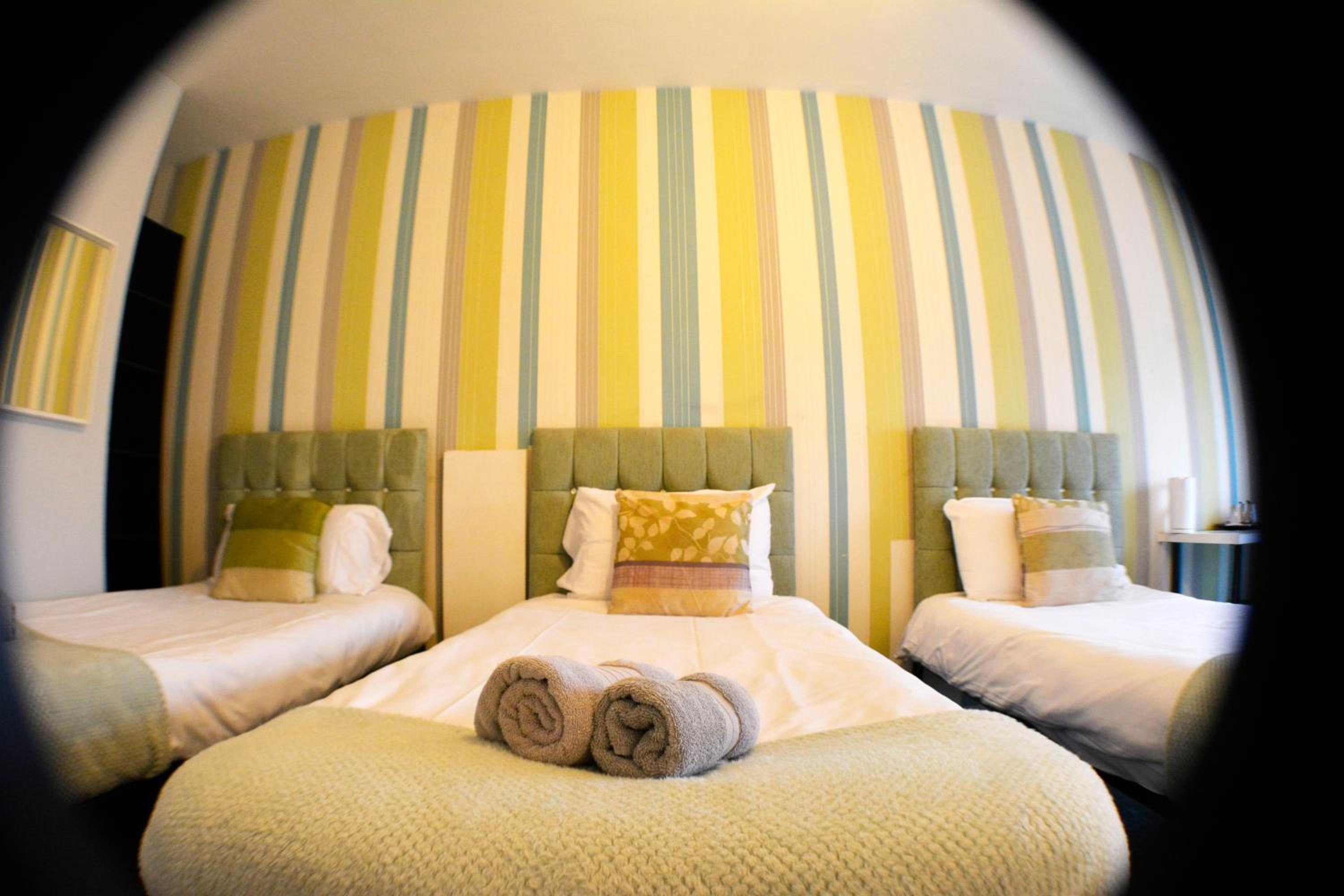 Comfort Triple Room photo 2
