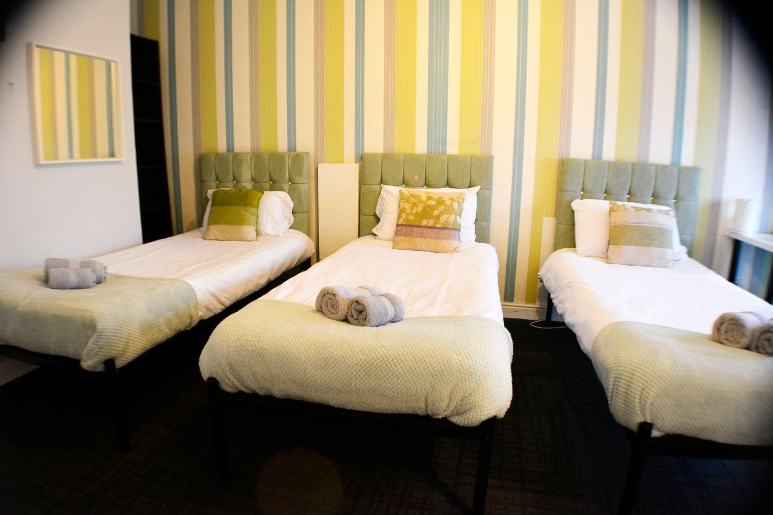 Comfort Triple Room photo 3