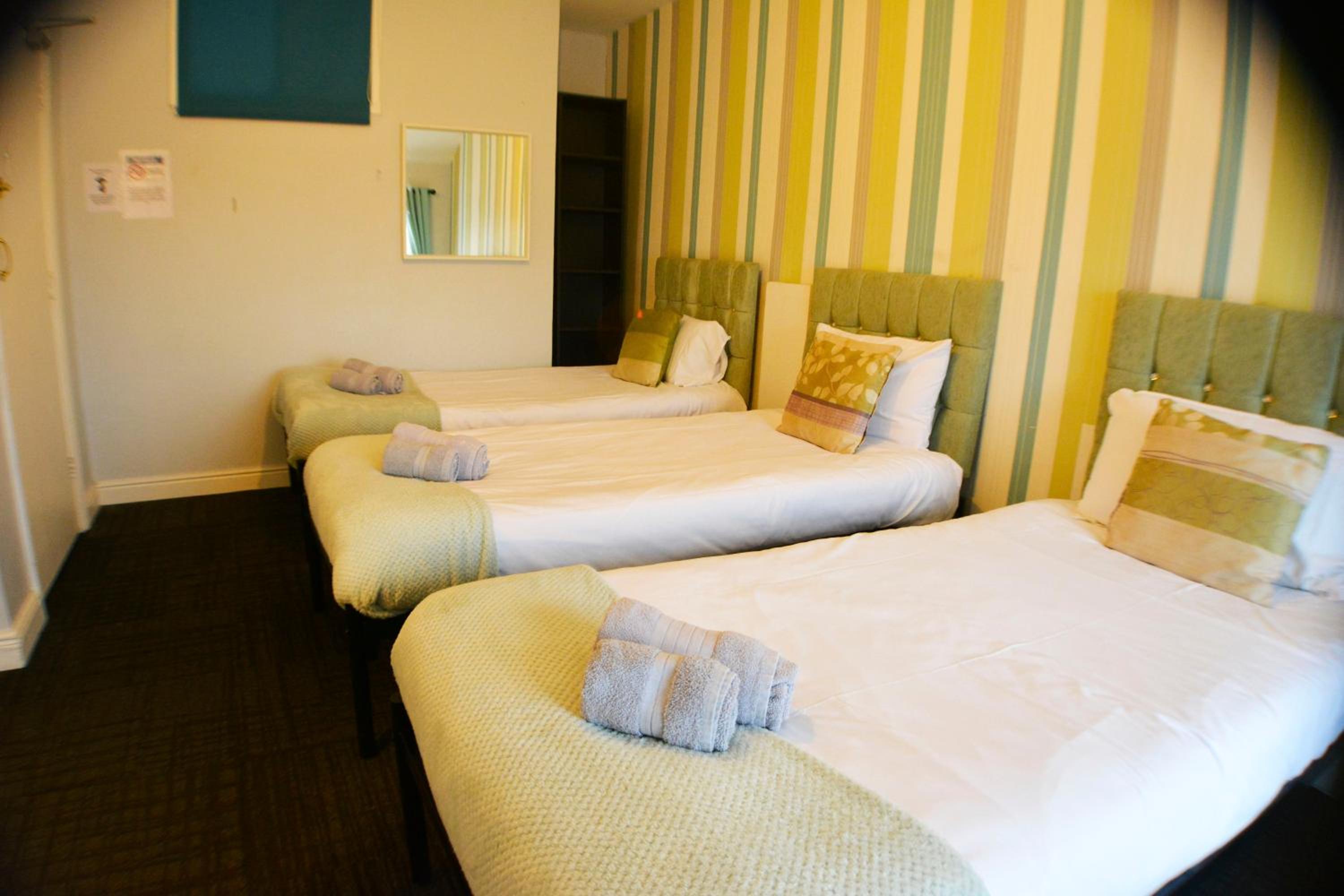 Comfort Triple Room photo 1