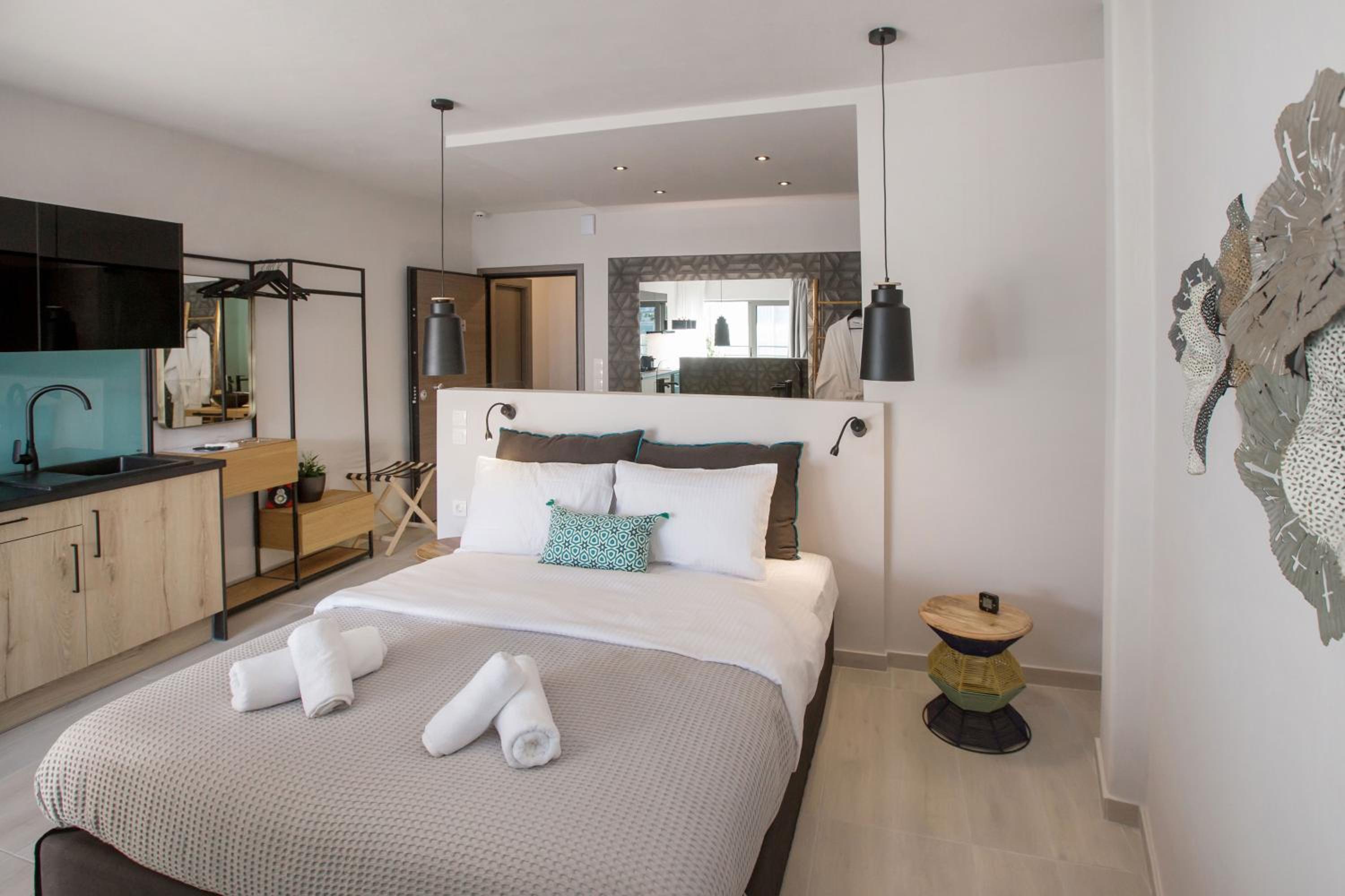 Suite with Balcony
