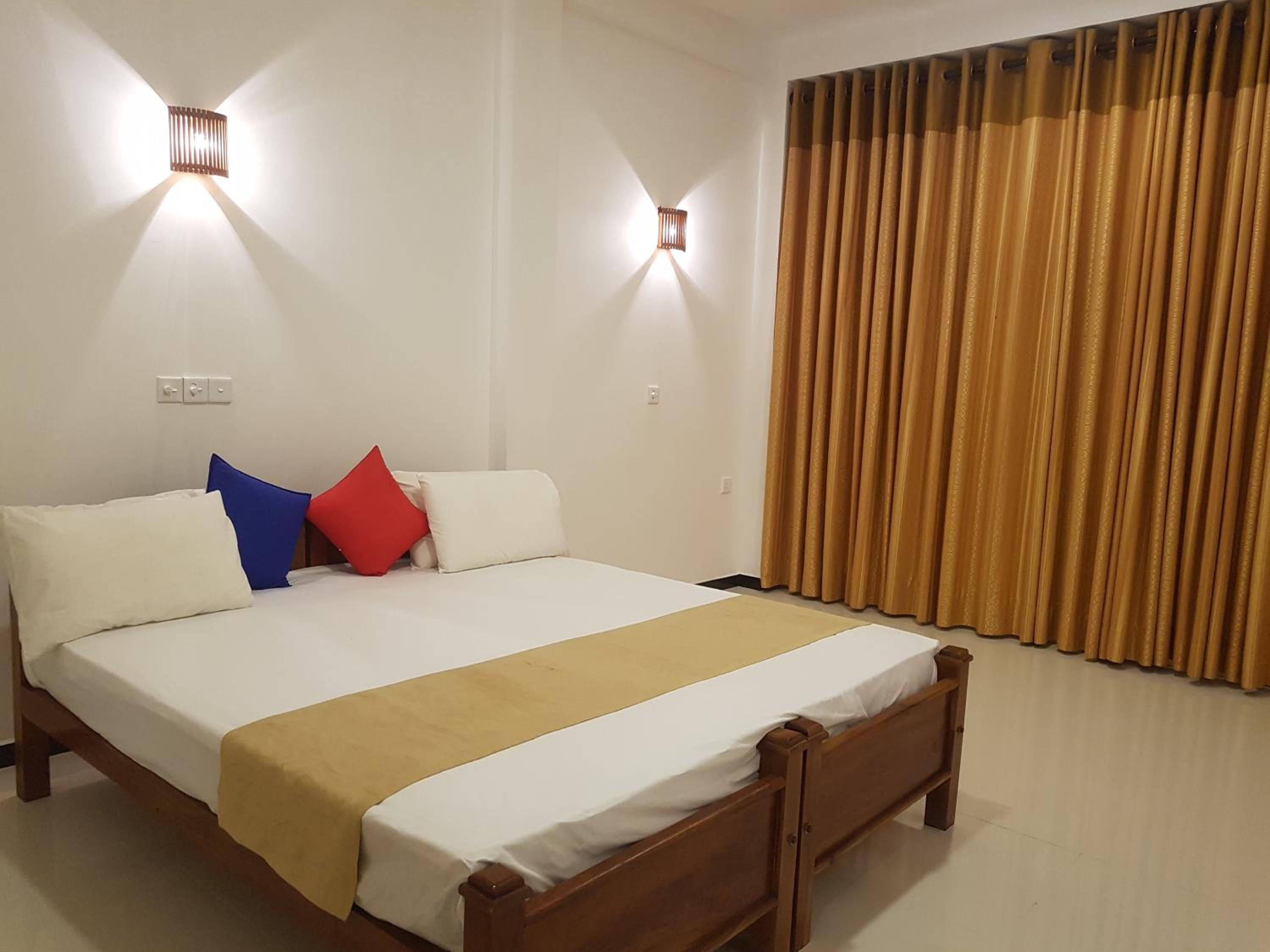 Deluxe Double Room with Sea View