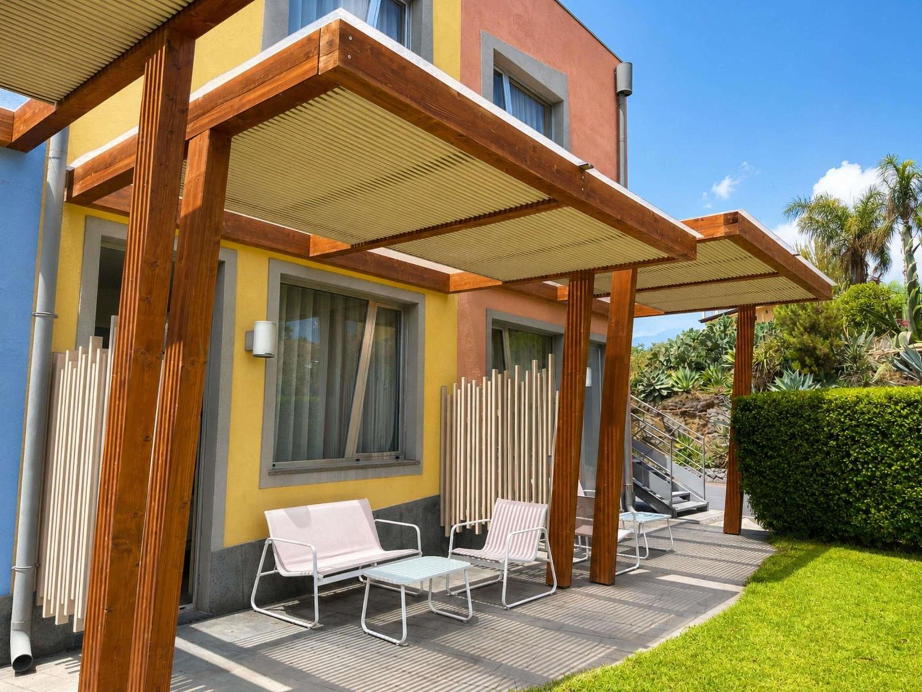Superior Double Room with Patio photo 1