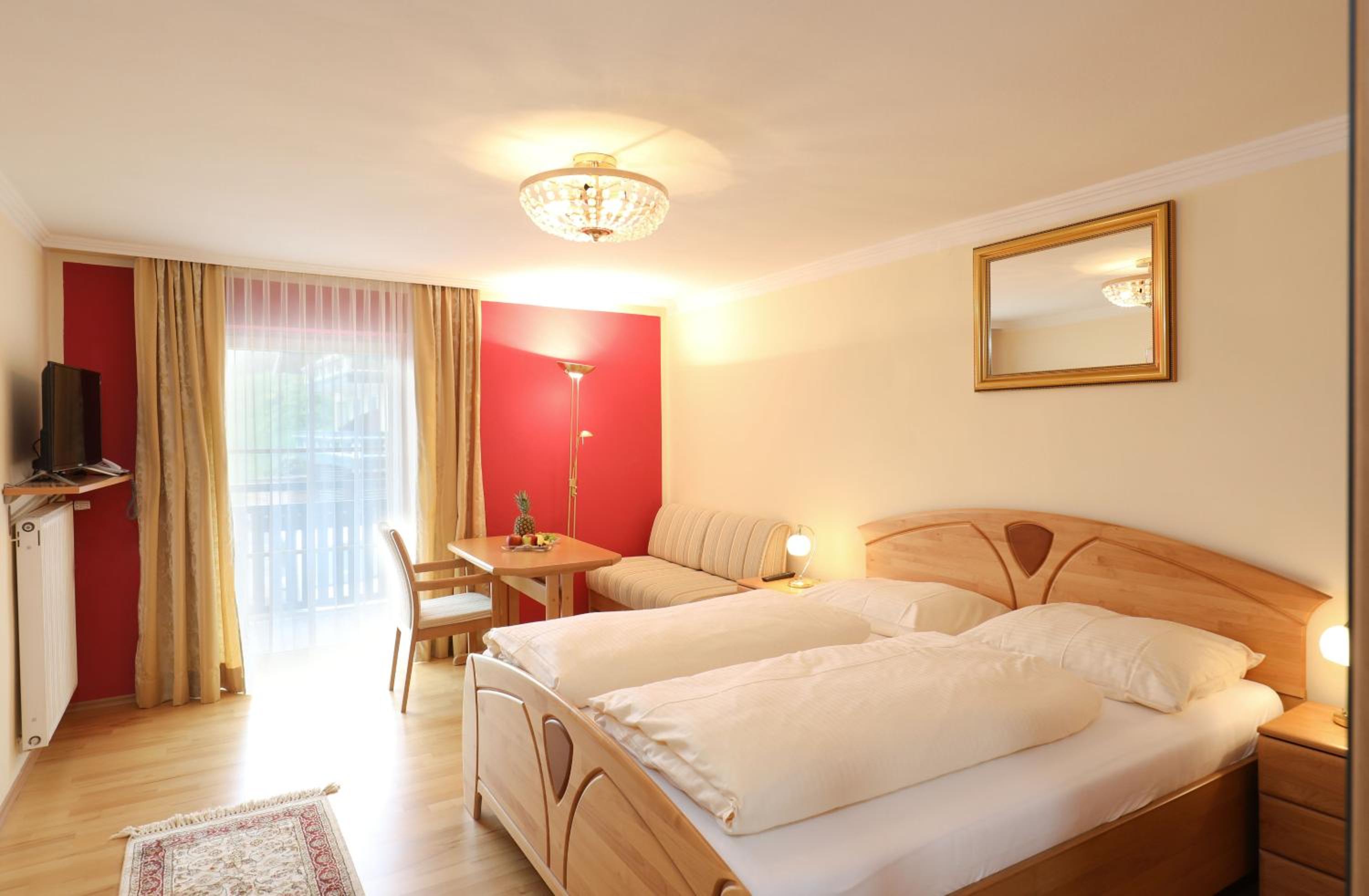 Double Room with Balcony
