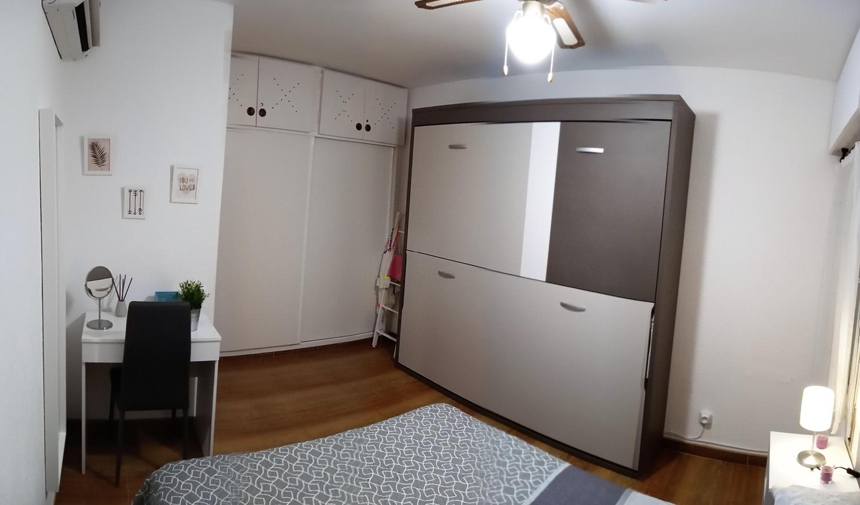 Apartamento de una habitación