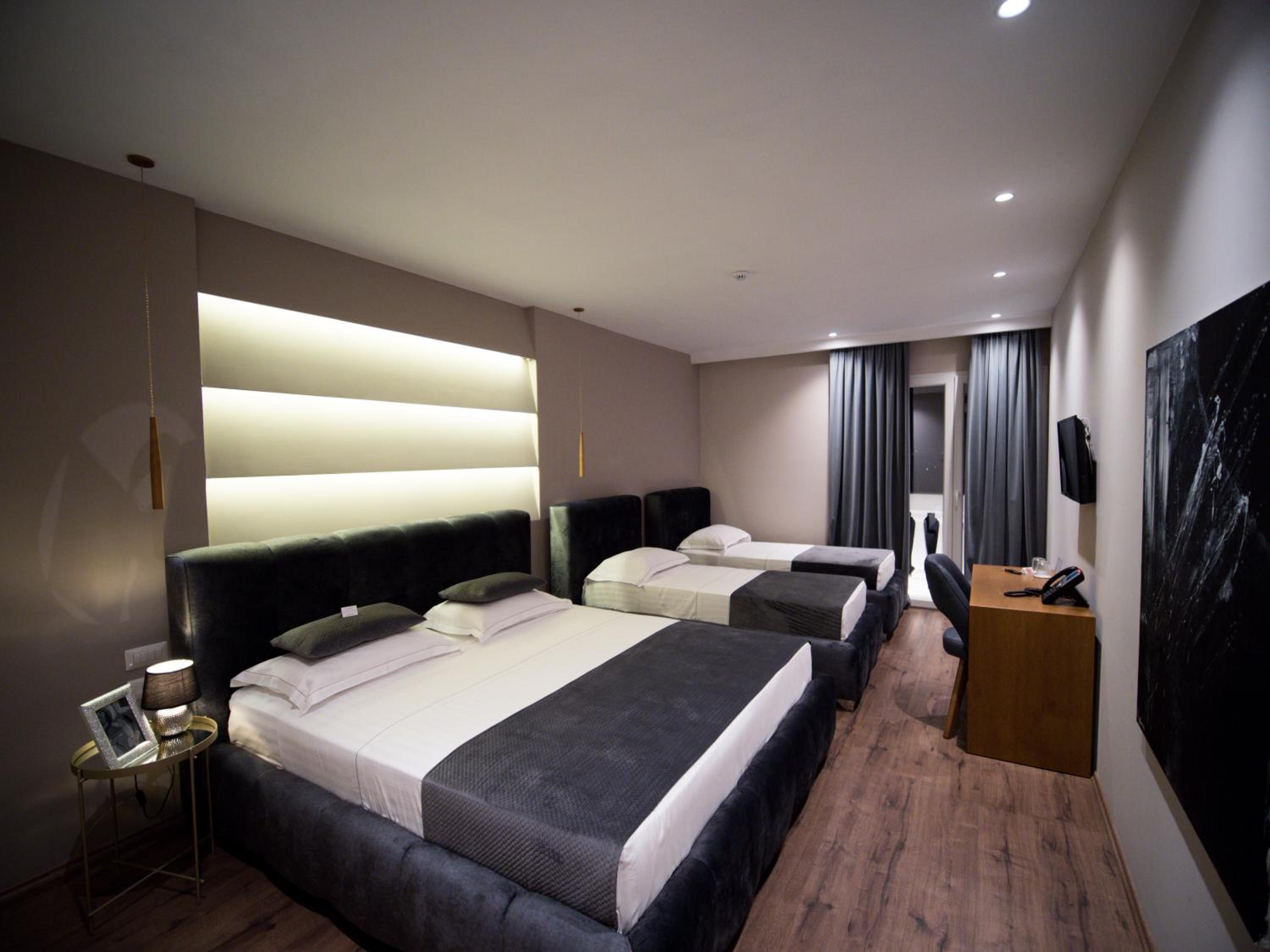 Comfort Quadruple Room