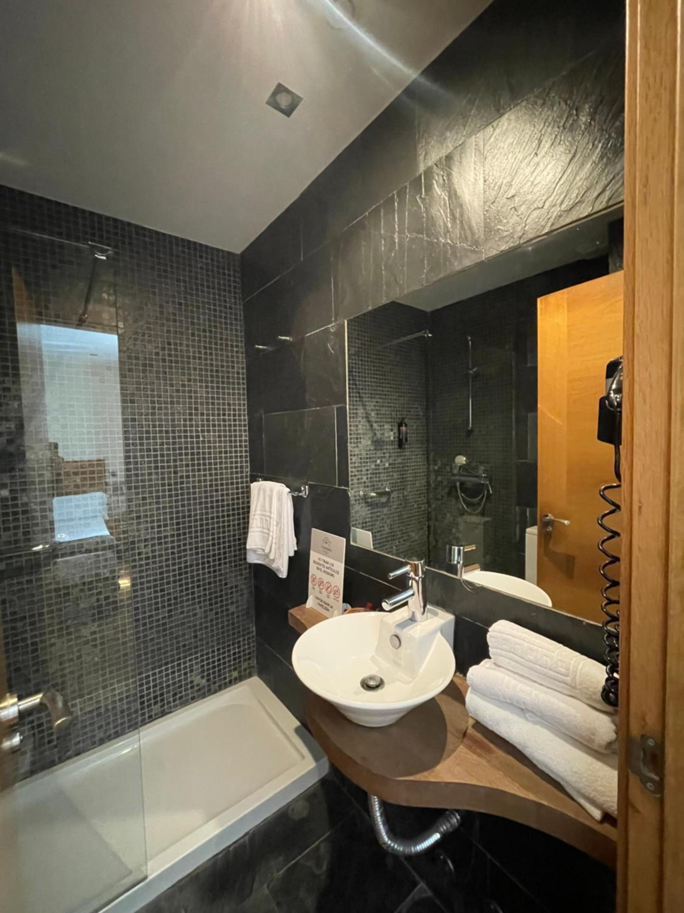 Economy Double Room with parking
