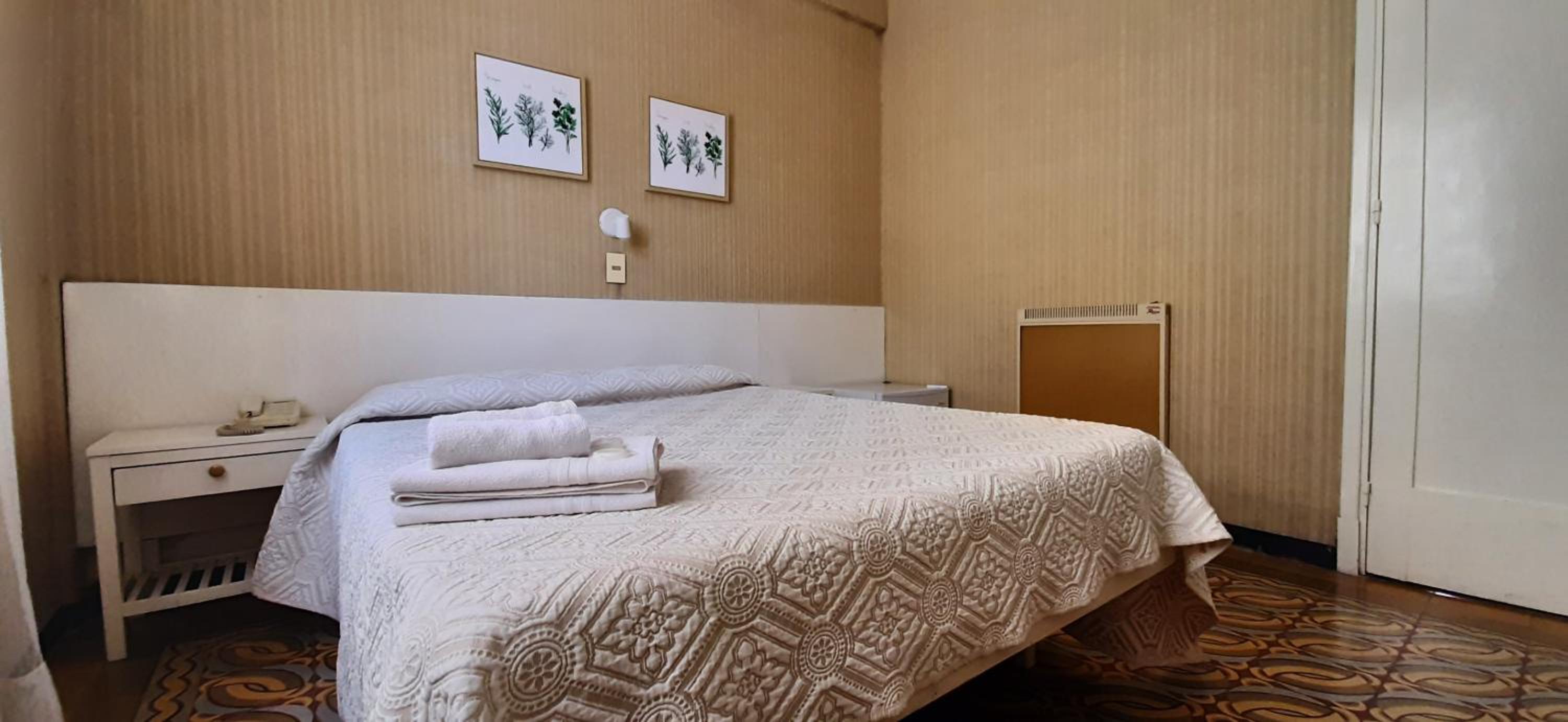 Budget Double Room