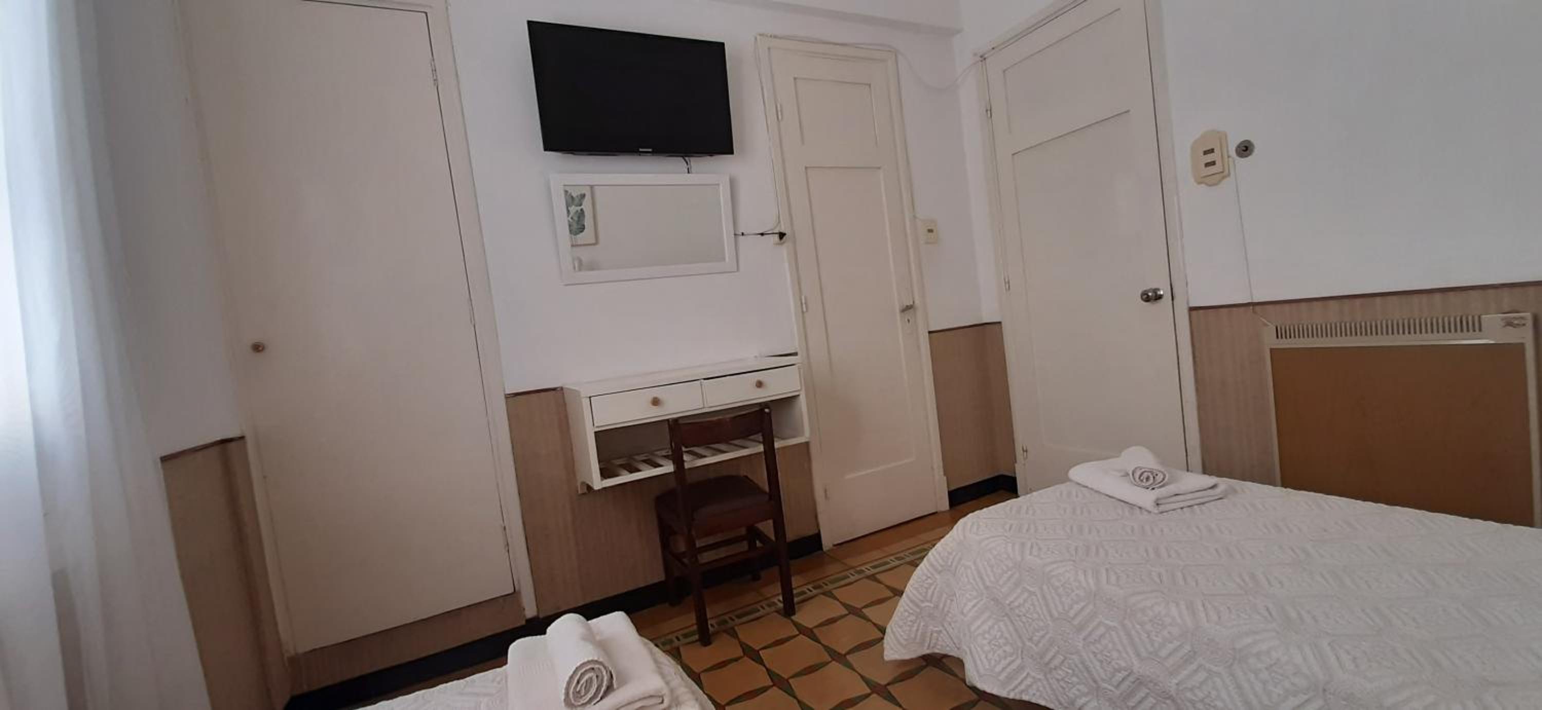 Budget Twin Room