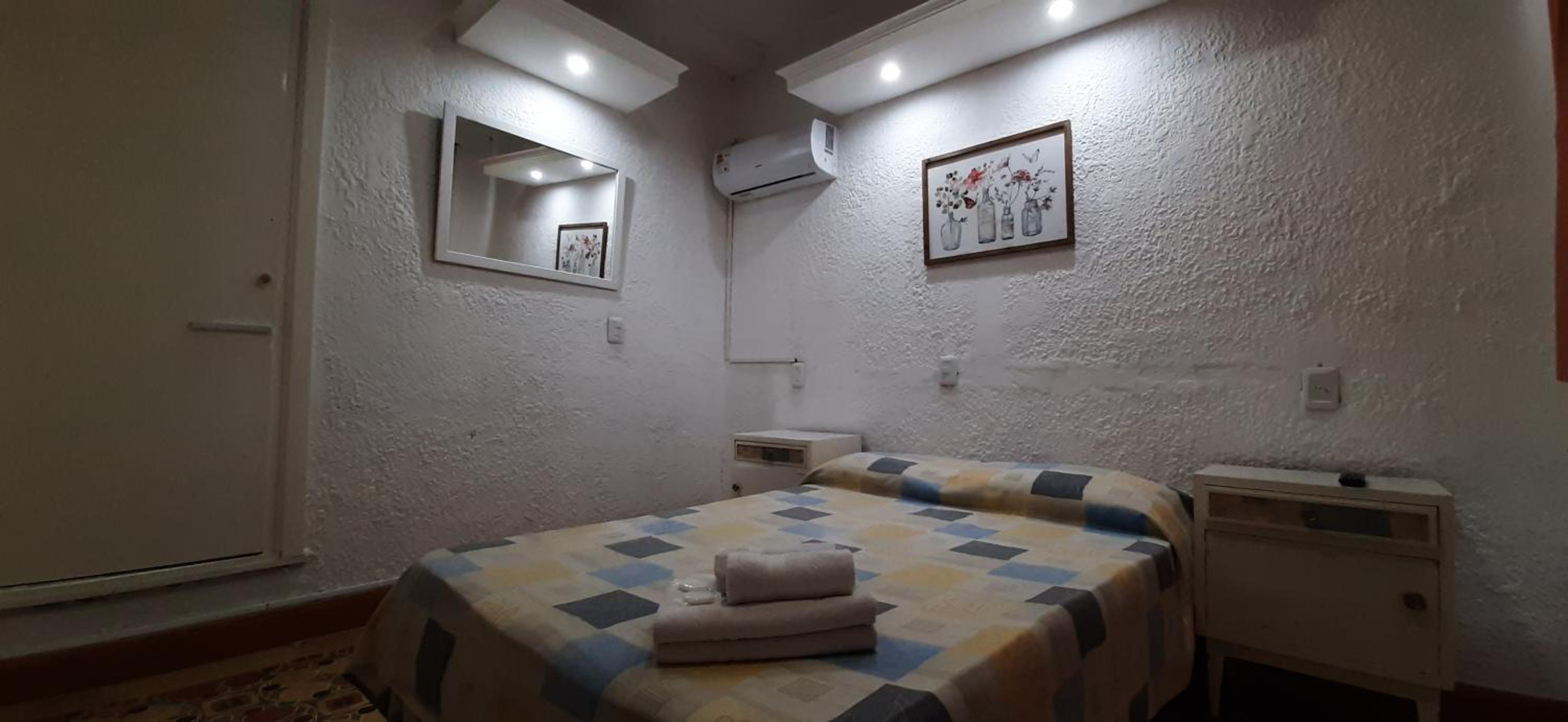 Economy Quadruple Room