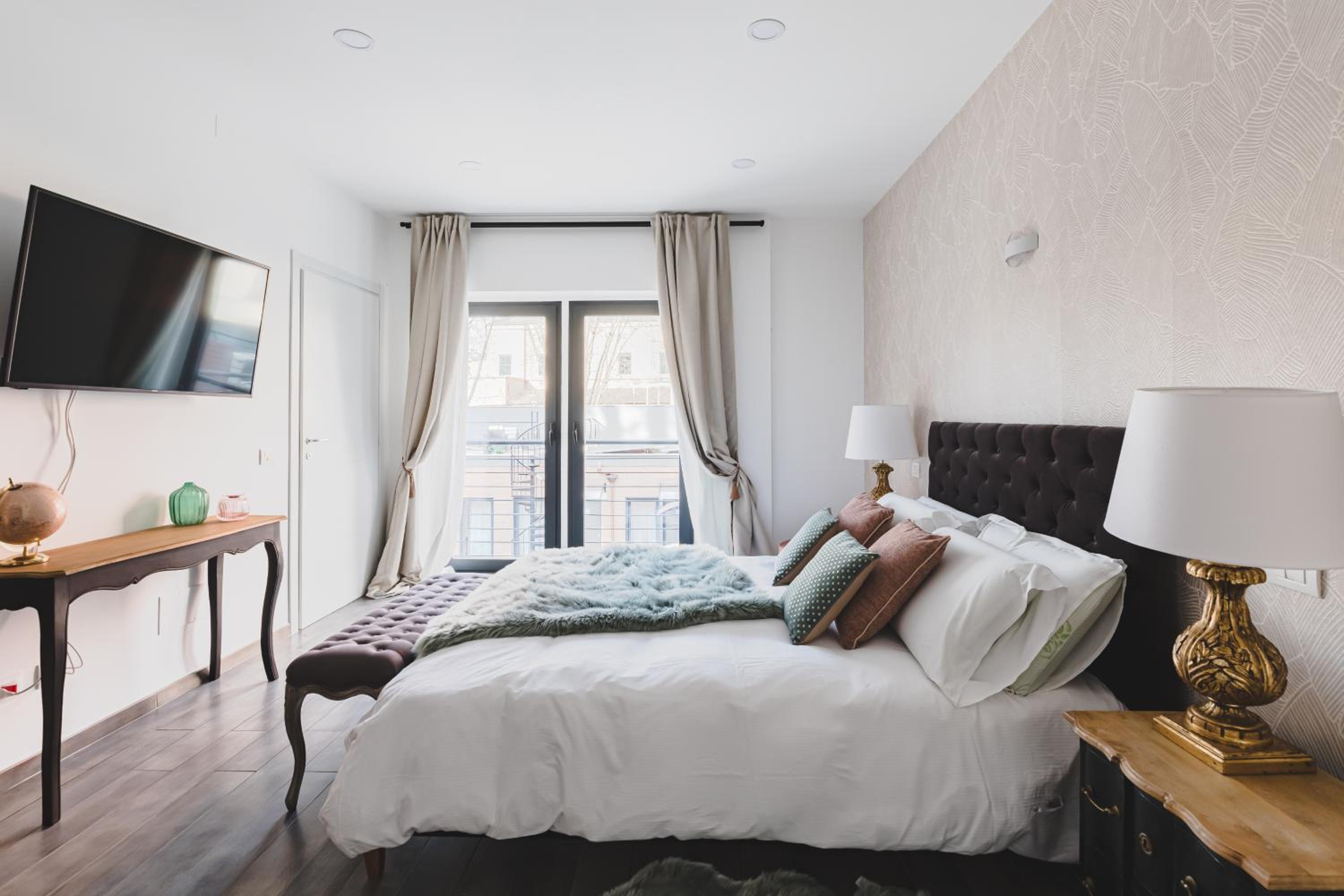 One-Bedroom Apartment with Spa Bath