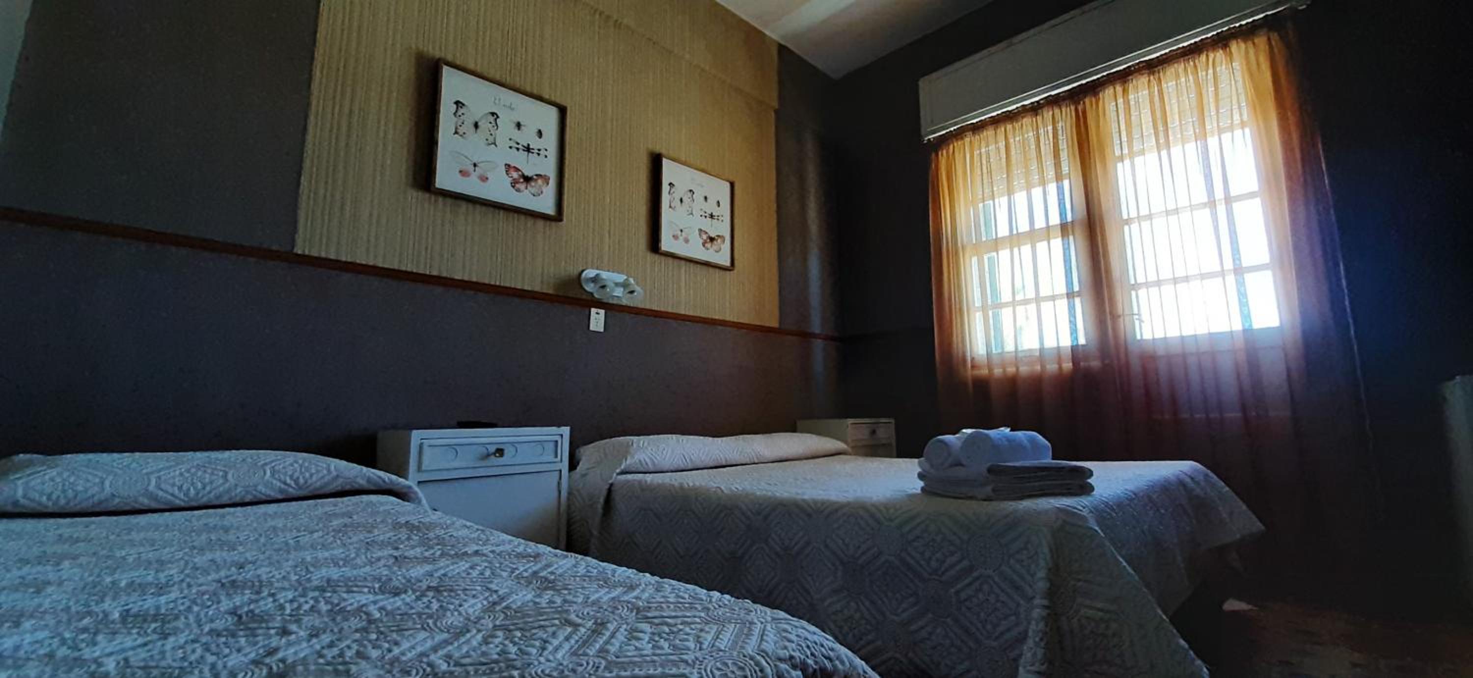 Triple Room with Balcony