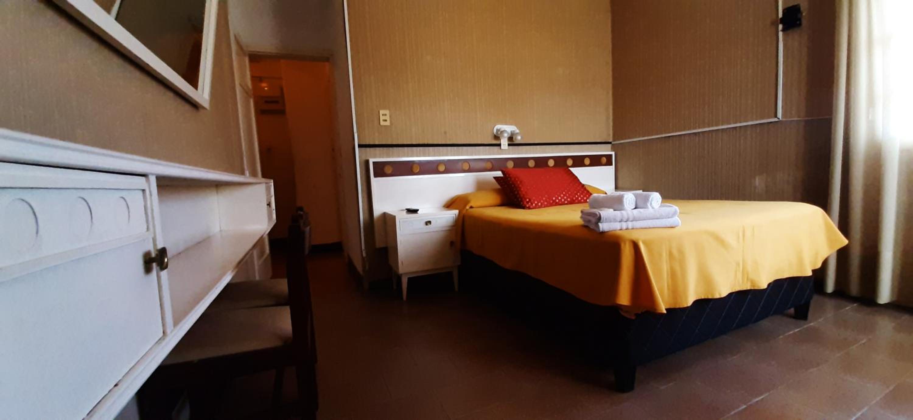 Quadruple Room with Balcony