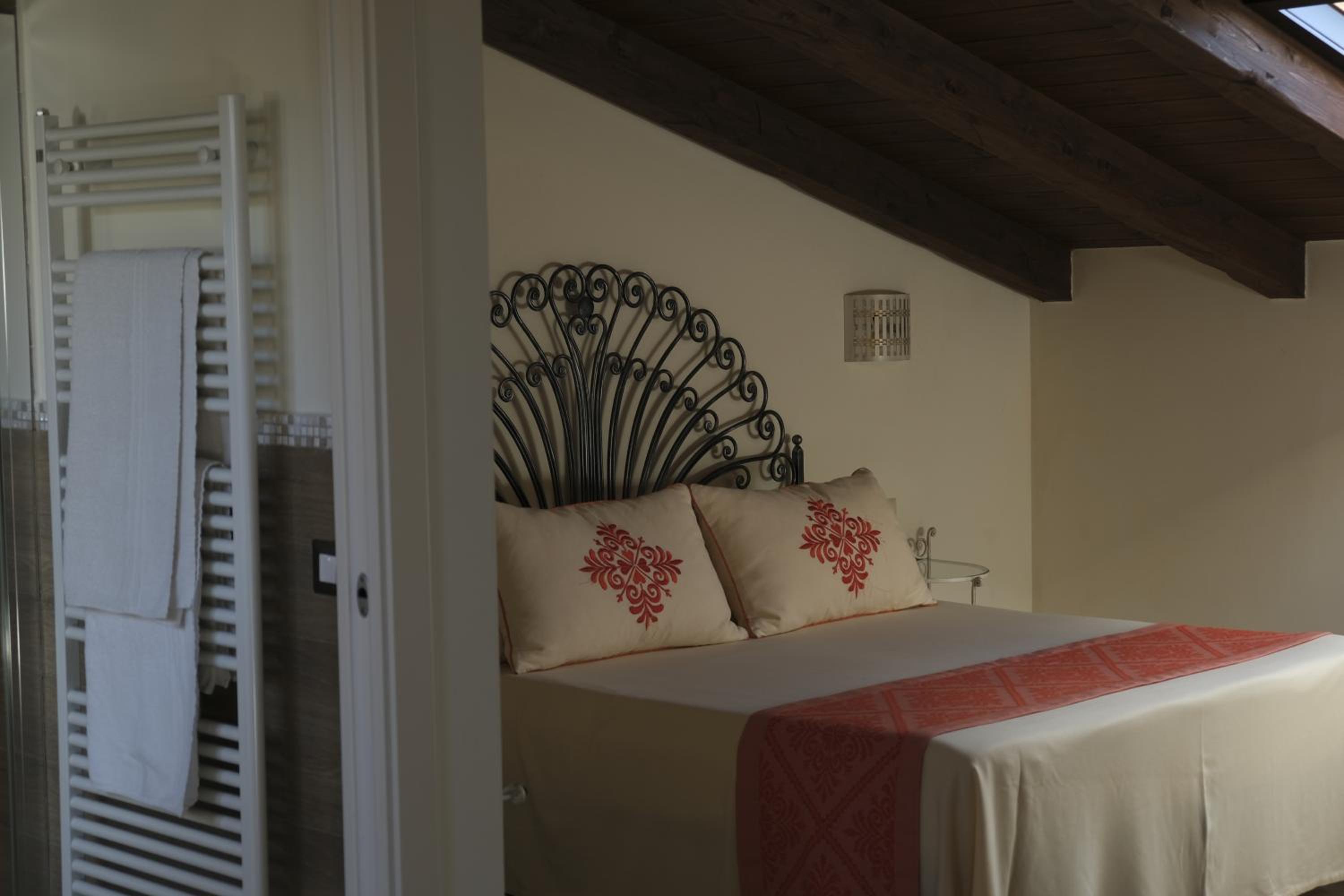 Superior Double Room - Attic