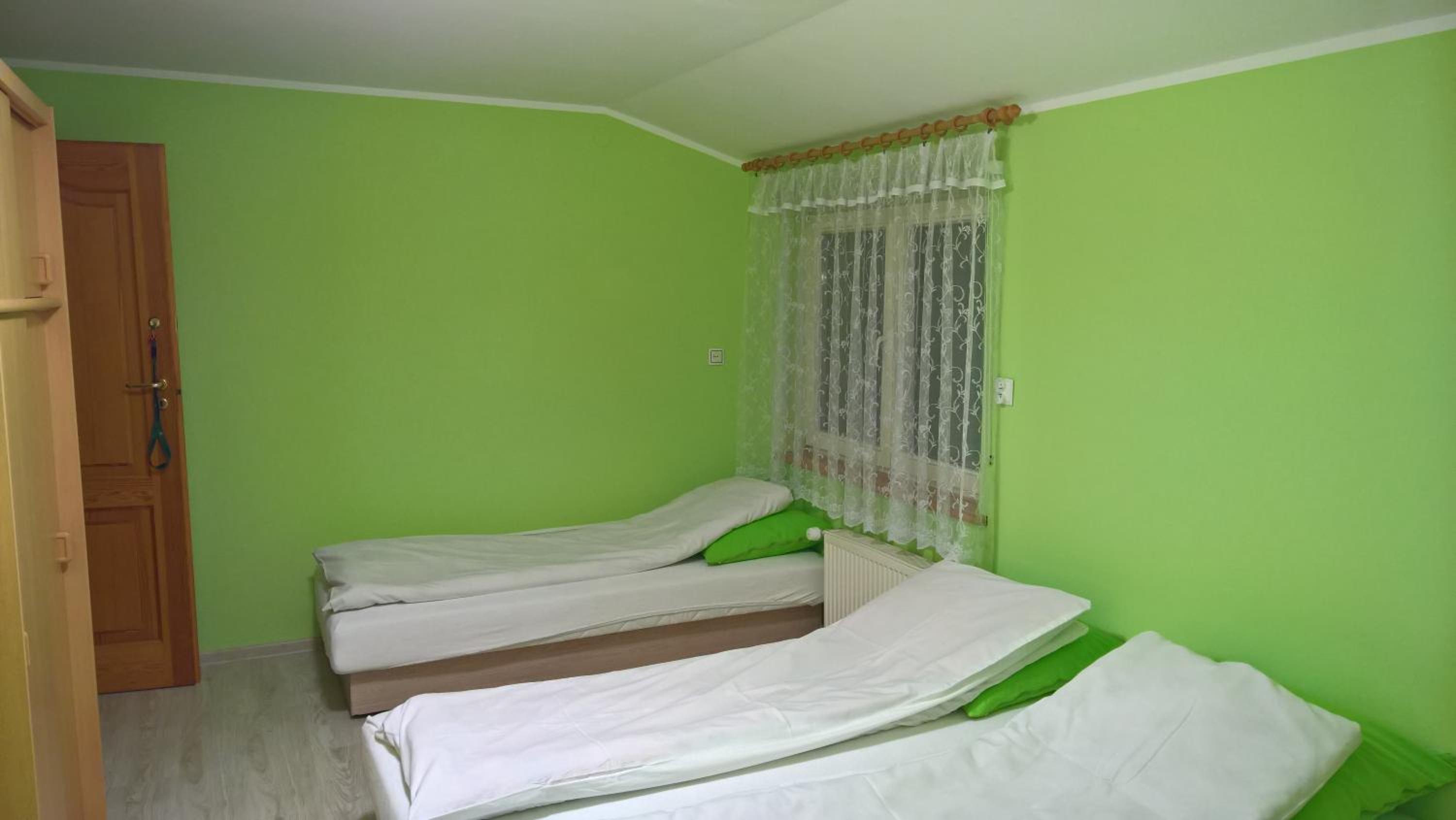 Quadruple Room with Garden View photo 2