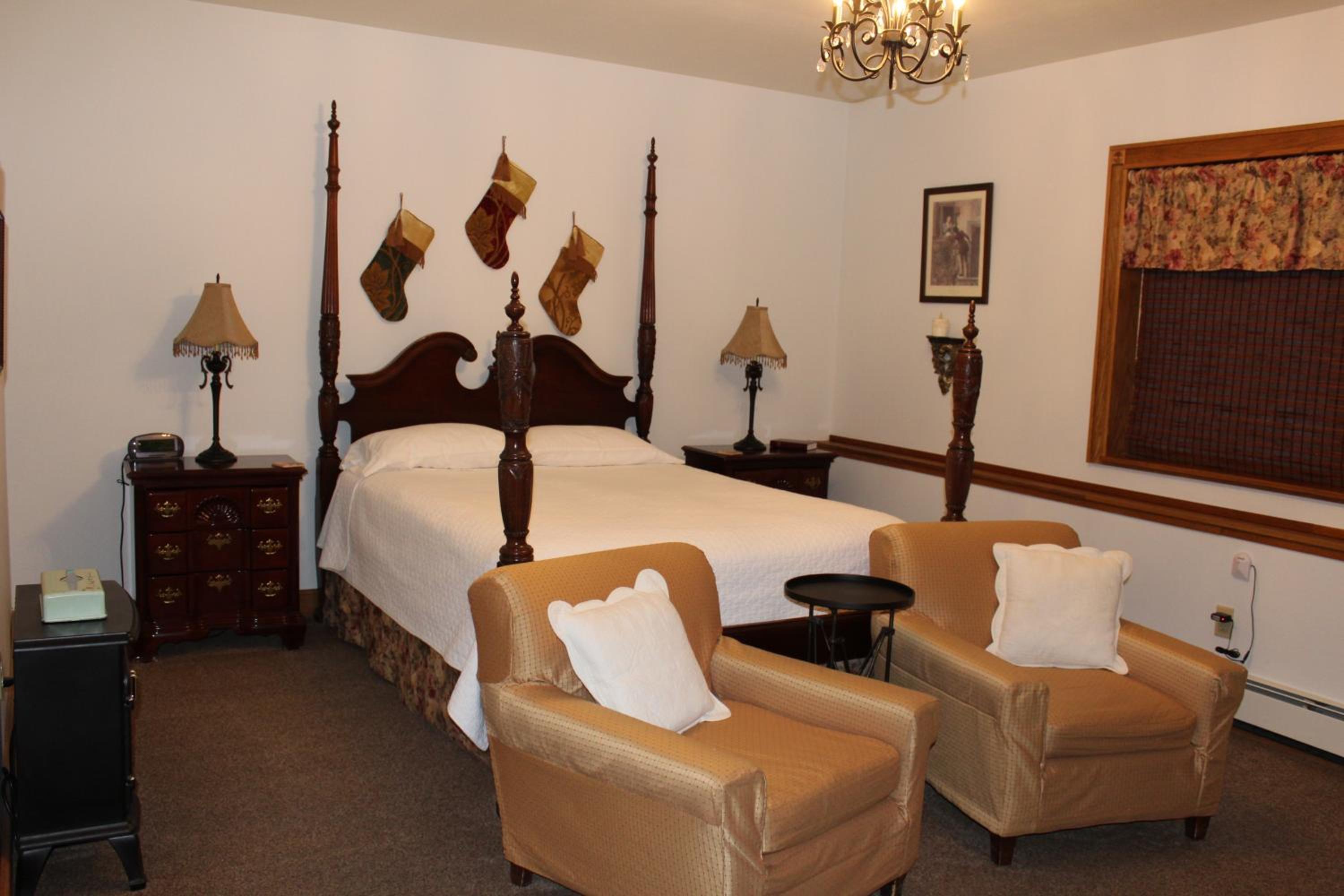 Deluxe Queen Room photo 1