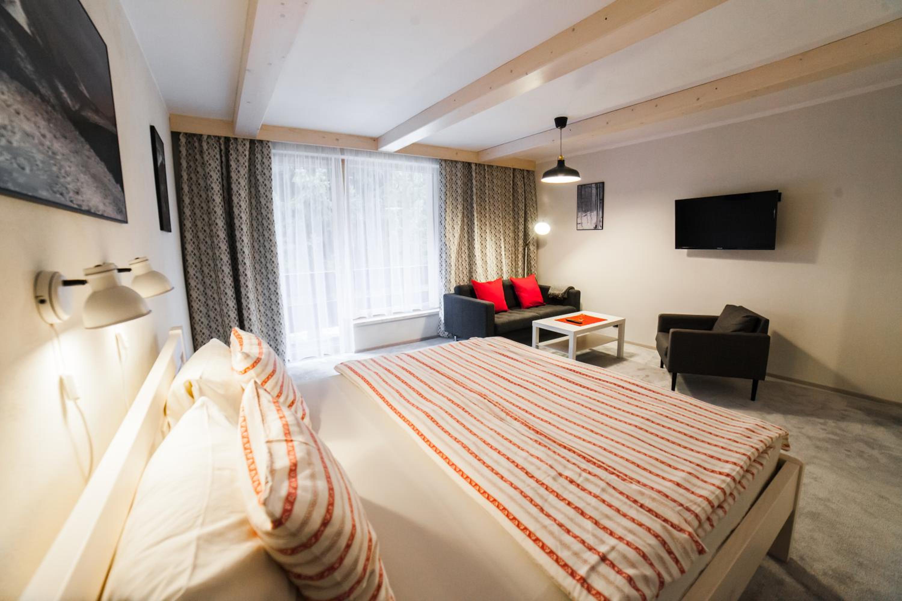 Superior Suite with Balcony