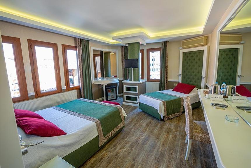 Standard Family Room
