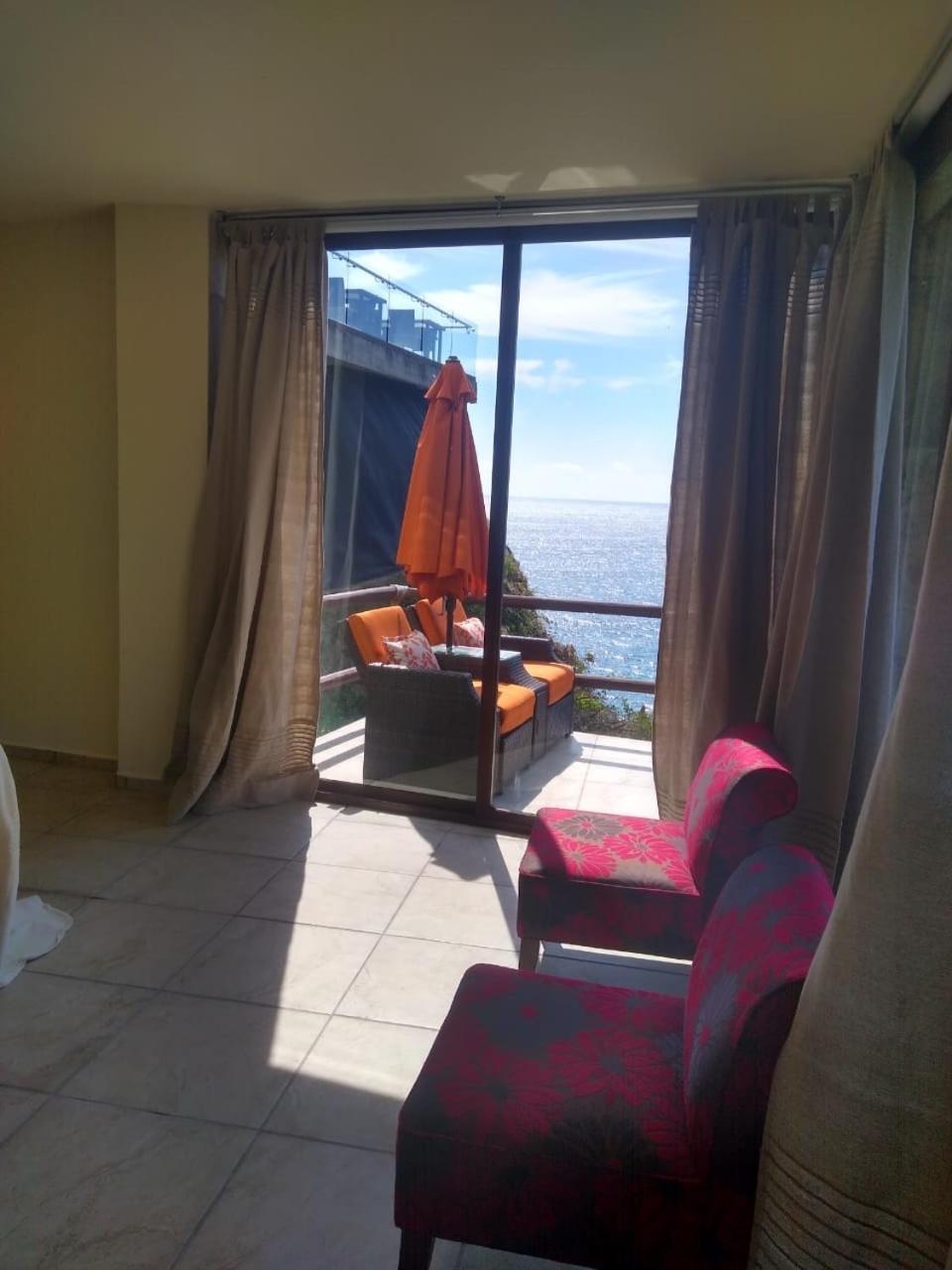 Suíte Júnior com Terraço