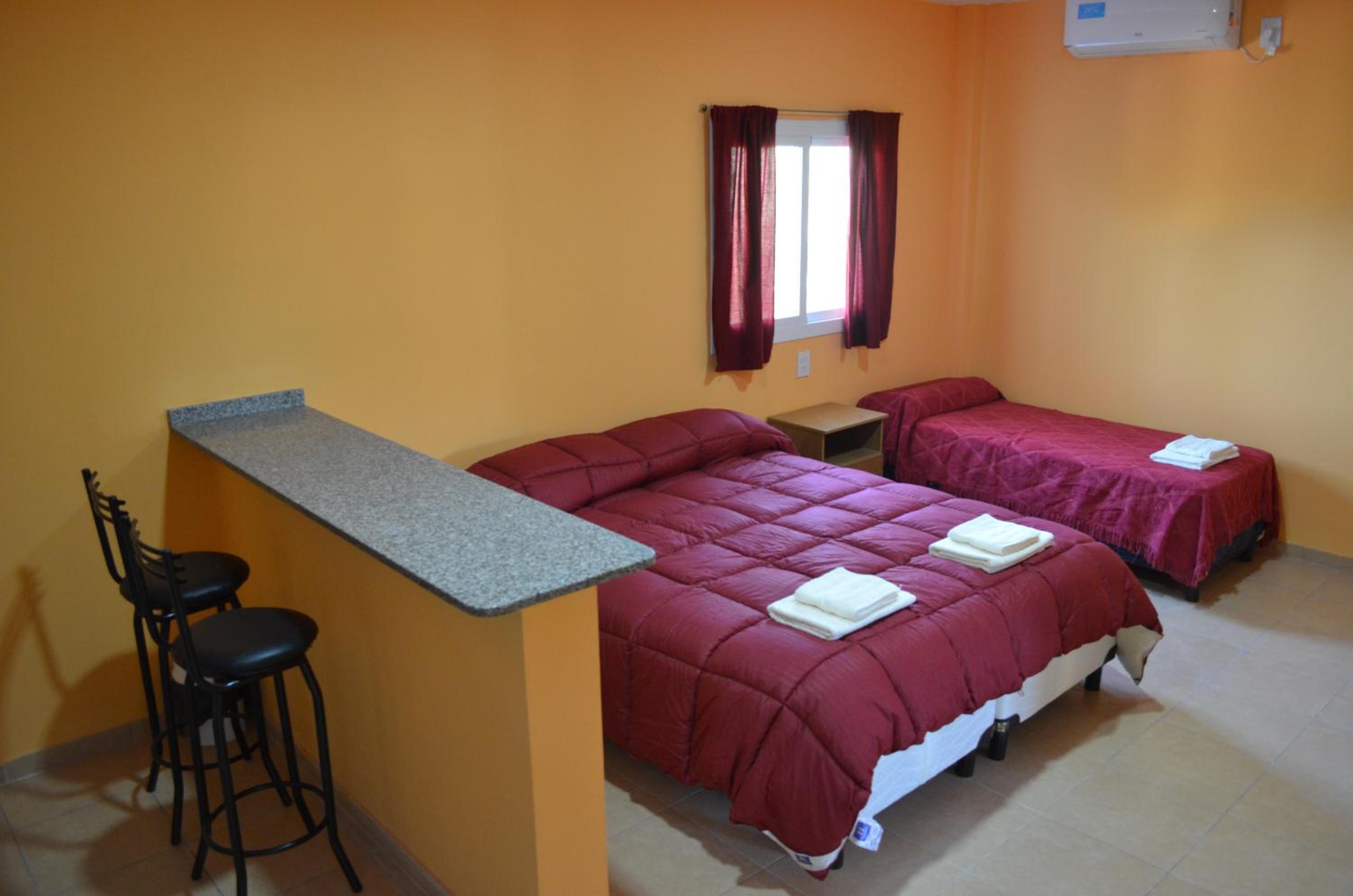 One-Bedroom Apartment photo 2