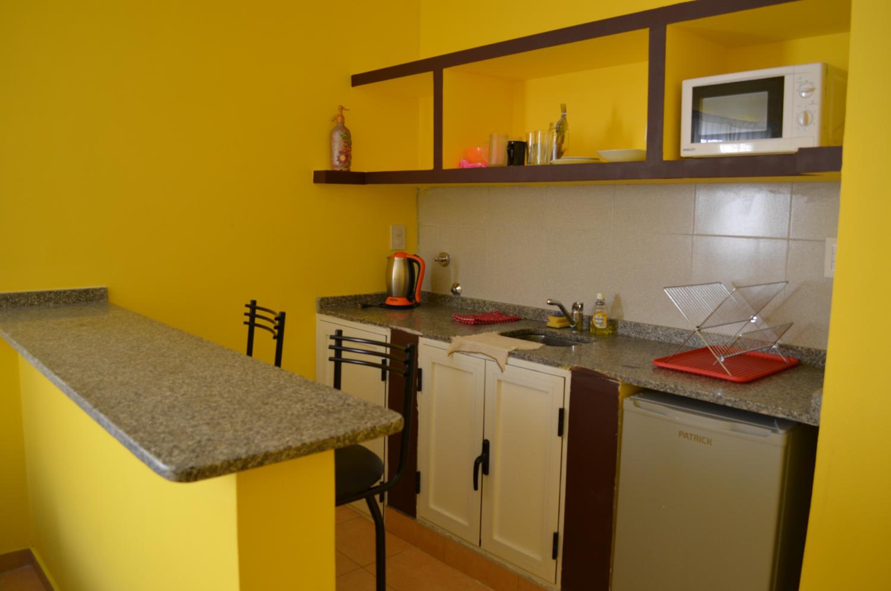 One-Bedroom Apartment photo 2
