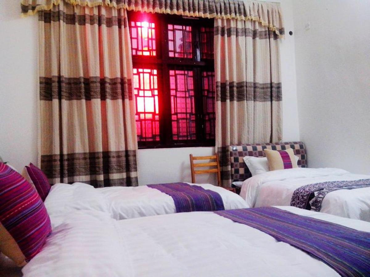 Budget Triple Room photo 2