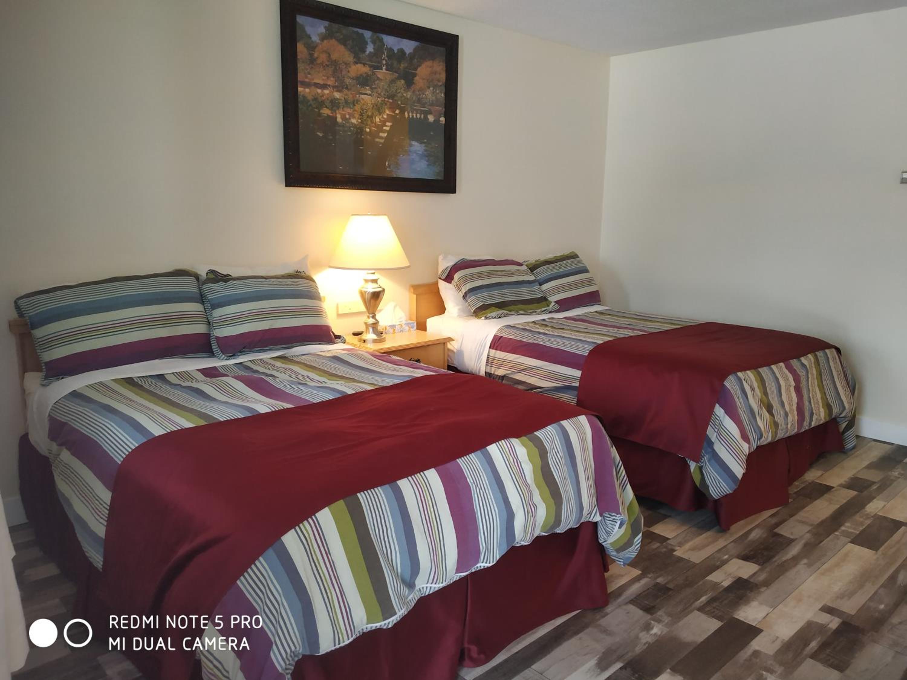 Double Room with Two Double Beds - Non-Smoking photo 2