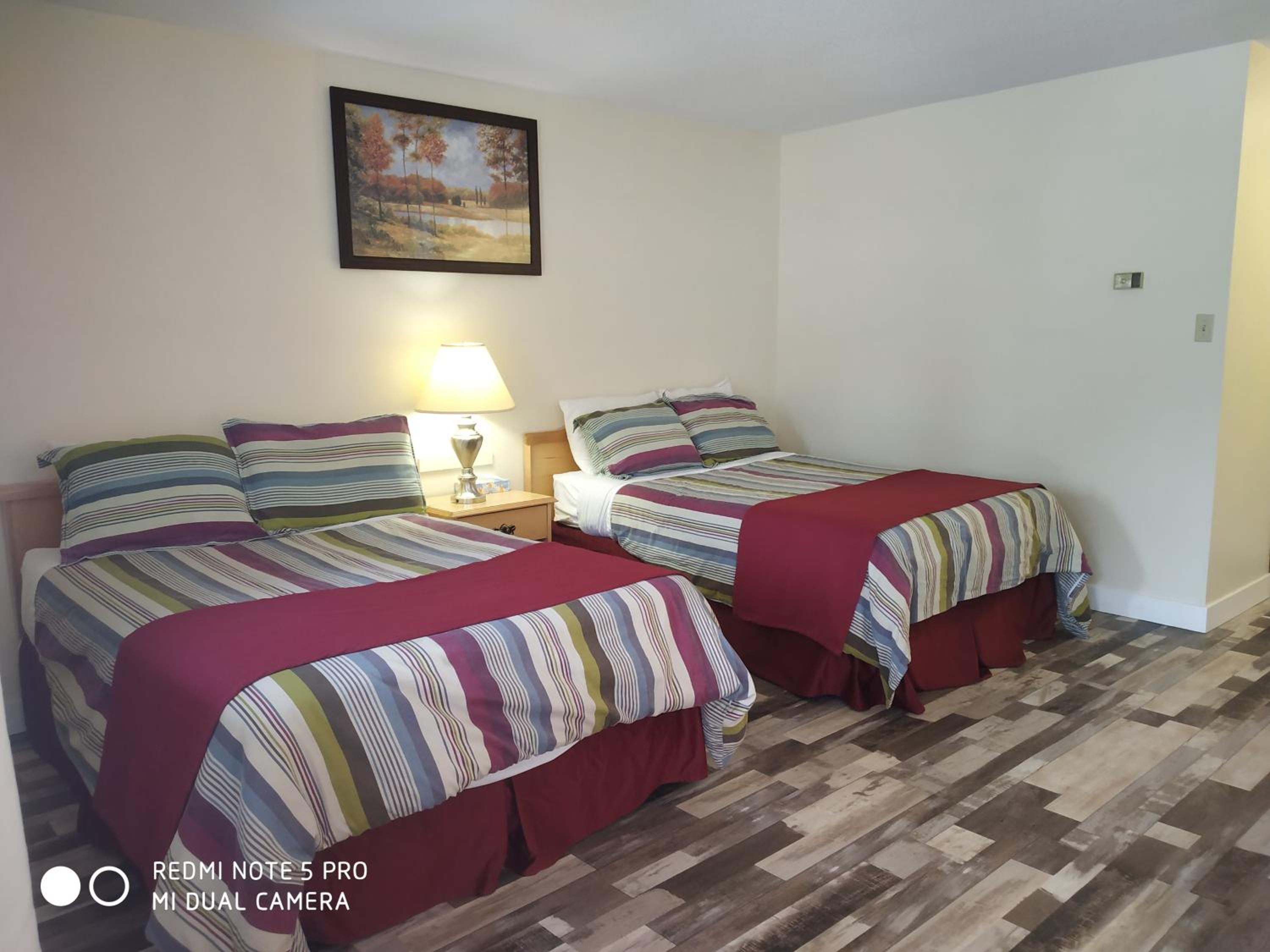 Double Room with Two Double Beds - Non-Smoking photo 3