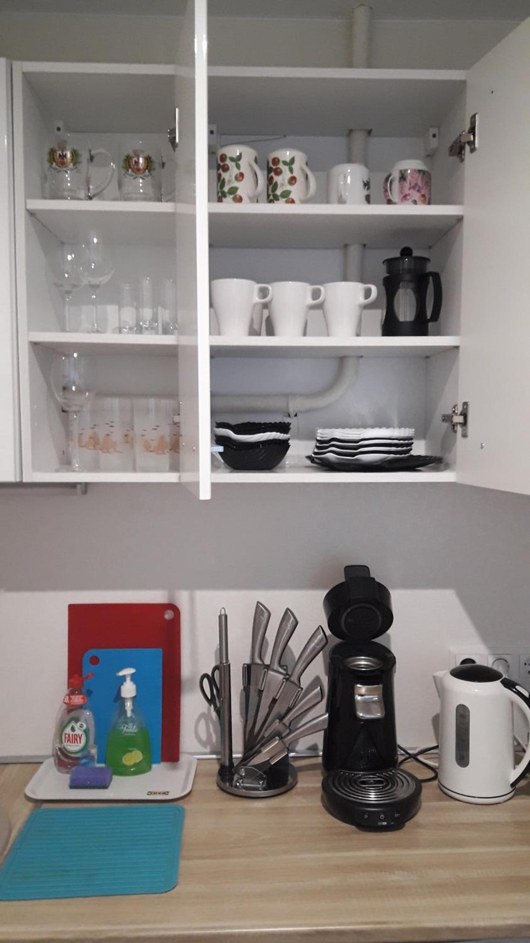 One-Bedroom Apartment - Photo 24