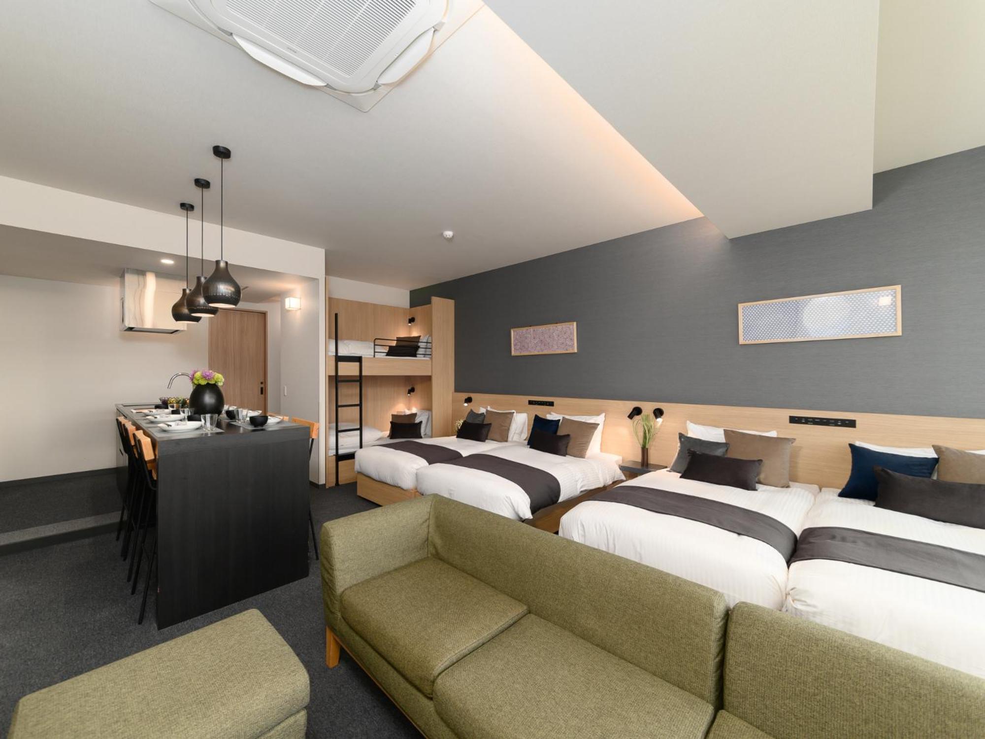 Premium Family Apartment photo 1